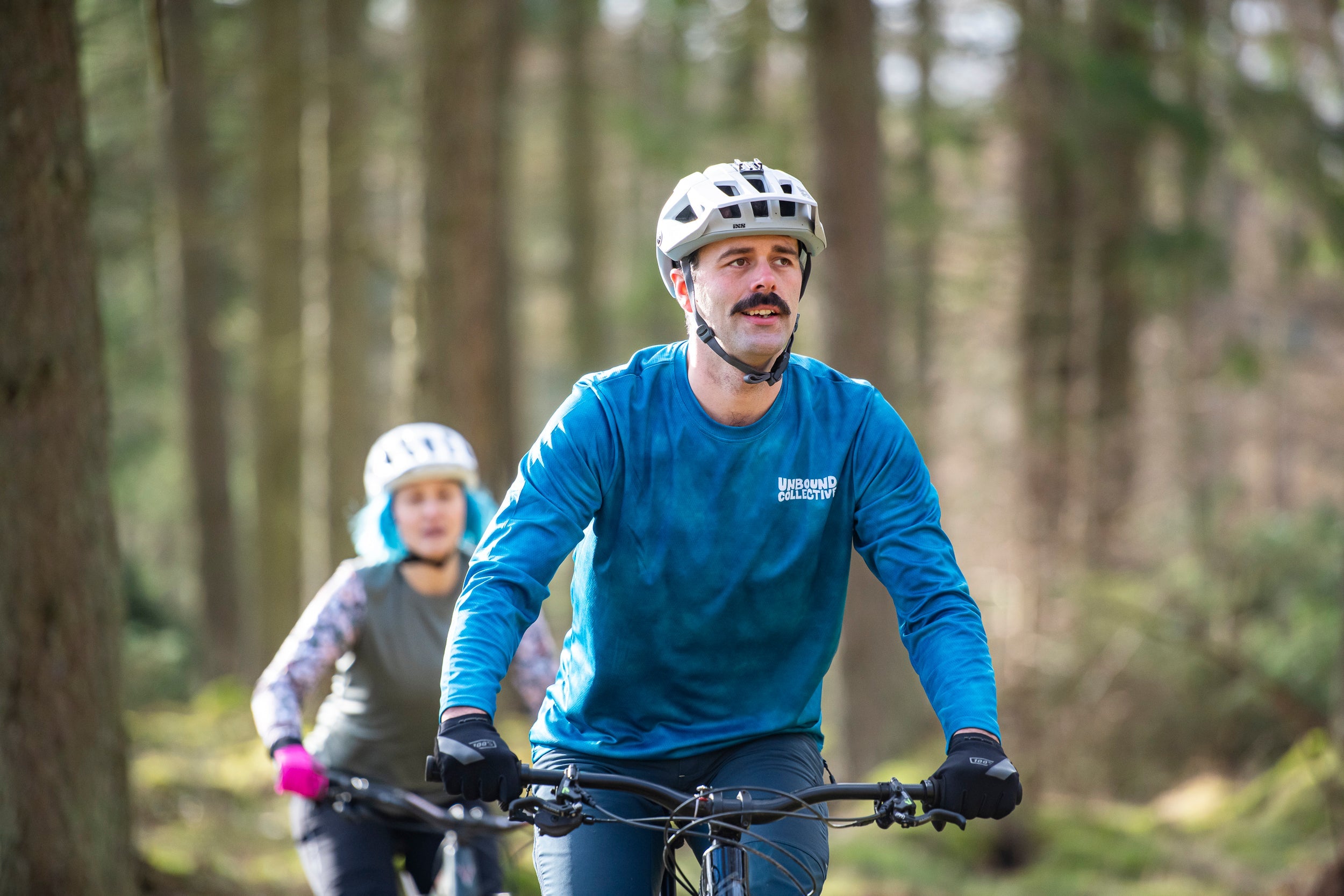 Men's MTB Tops - Unbound Collective