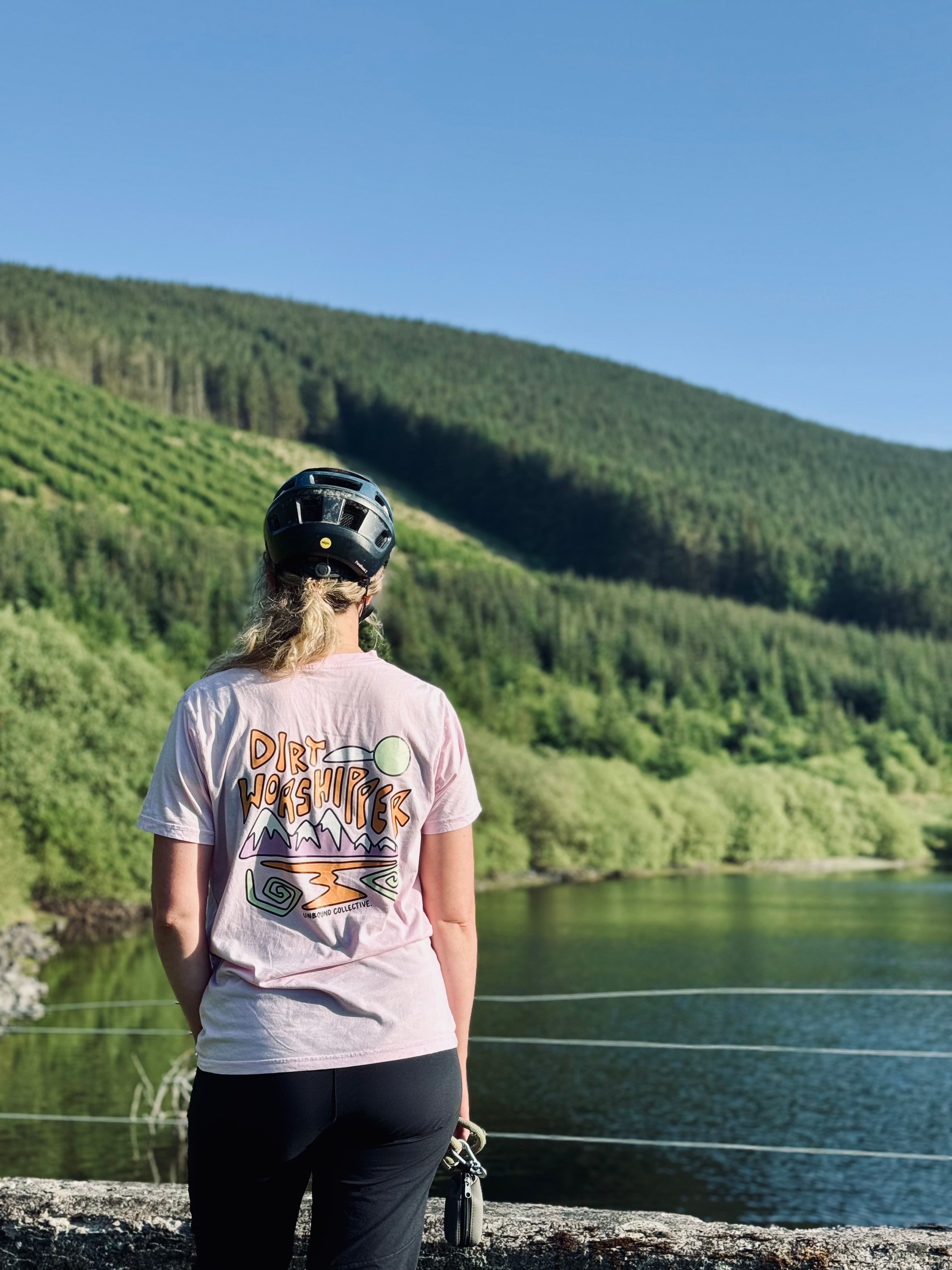 Dirt Worshipper Unisex Tee