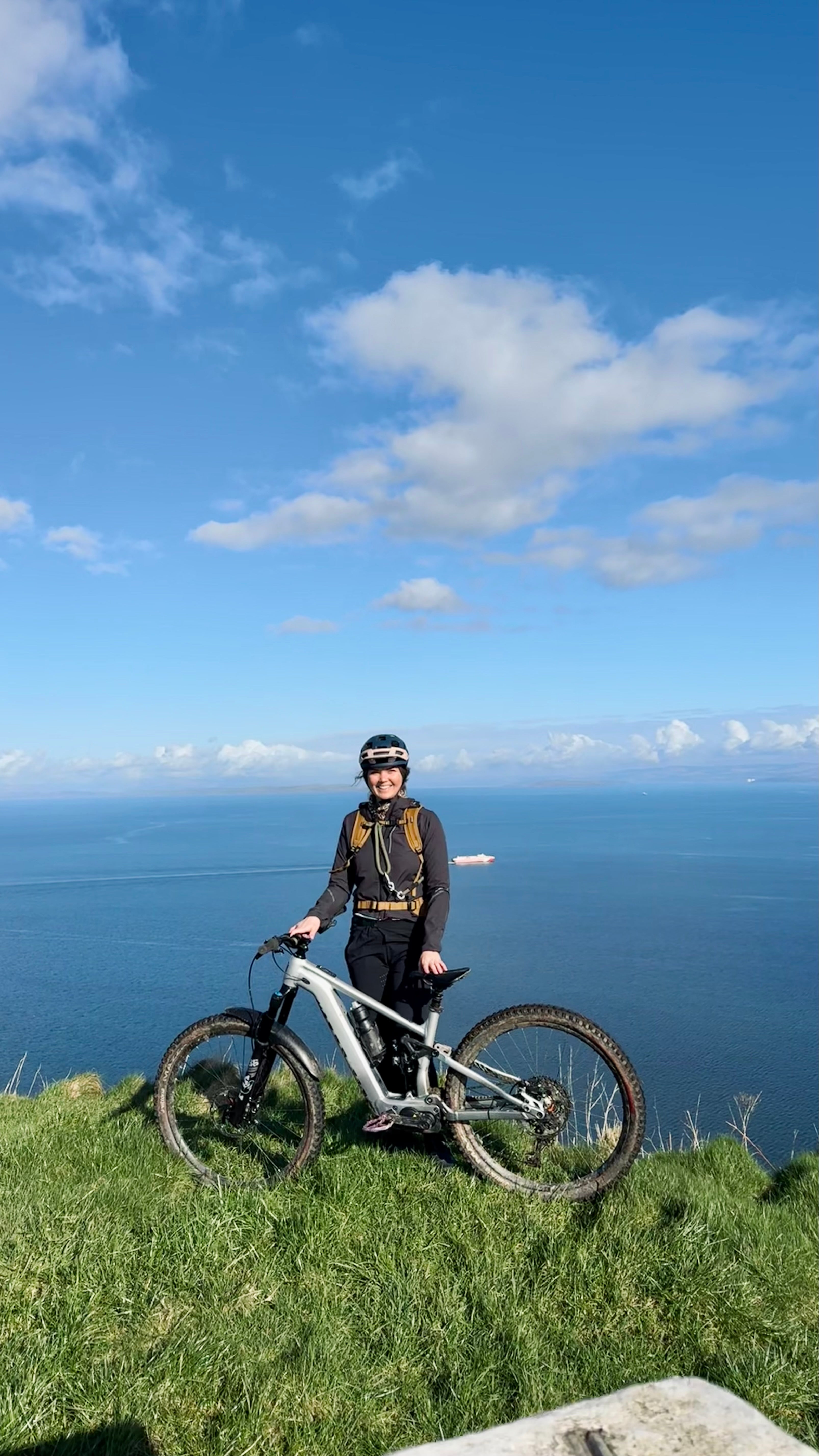 Isle of Arran Guided MTB Ride