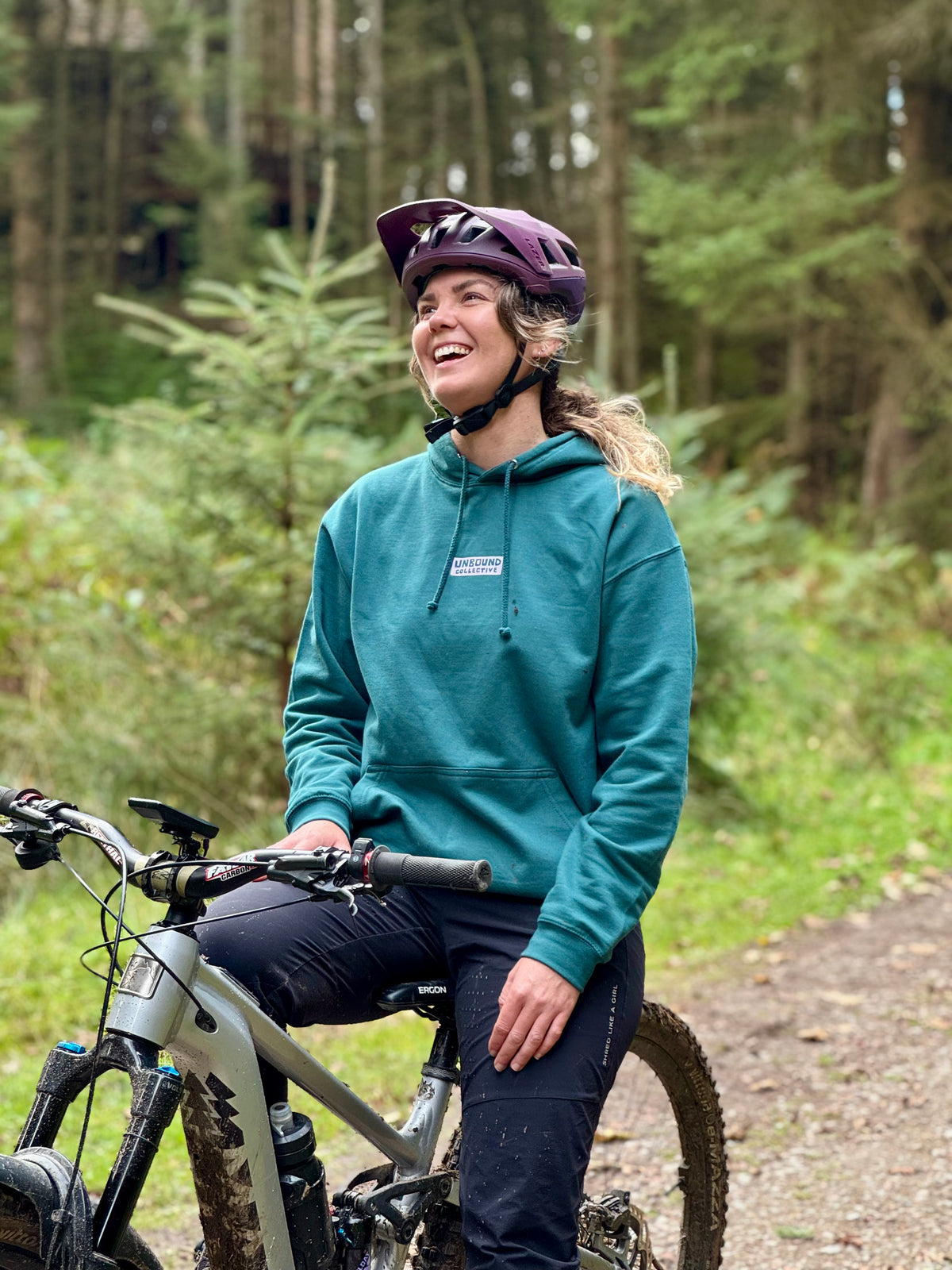 Dusty Soul Unisex Hoodie