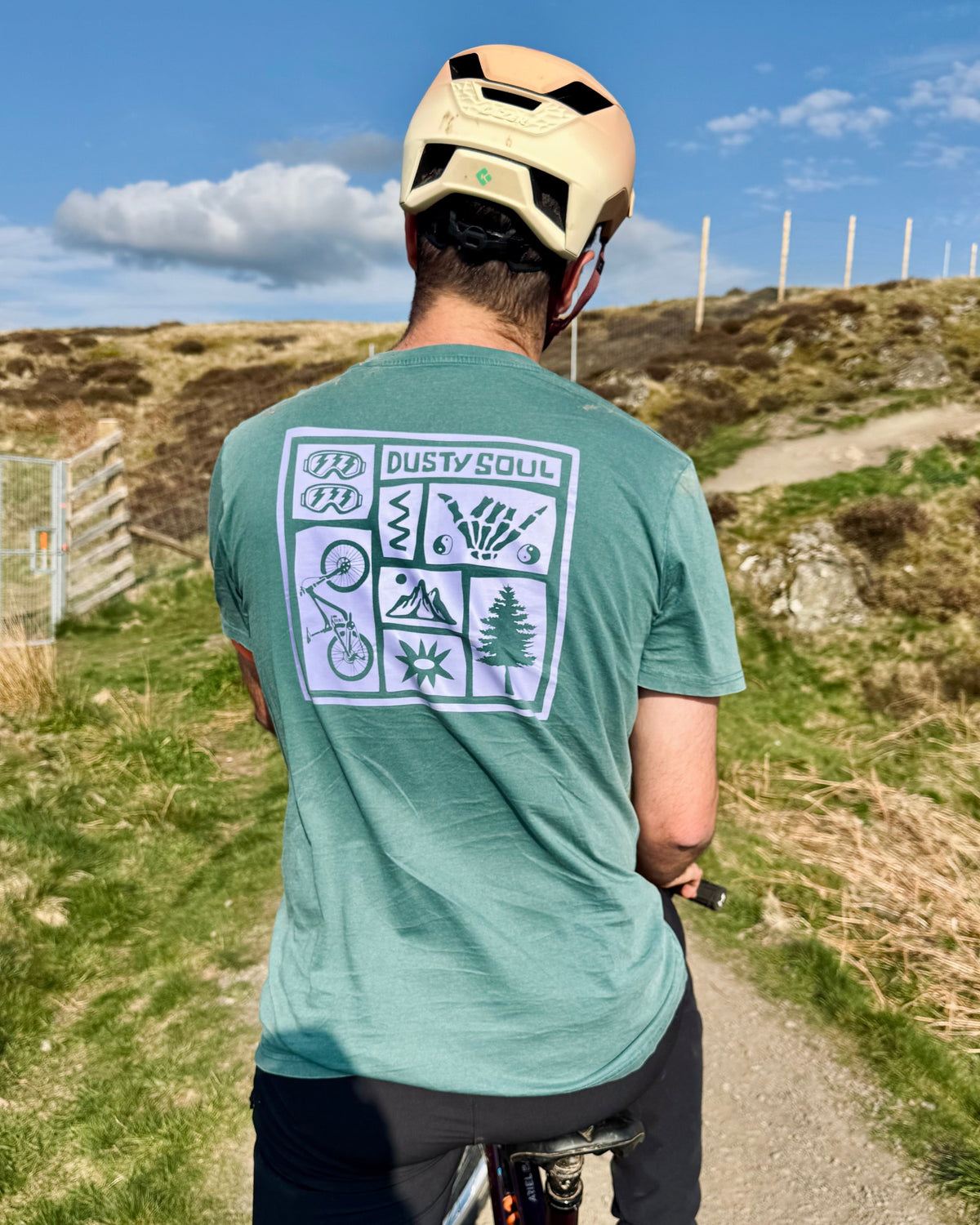 Dusty Soul Unisex Tee
