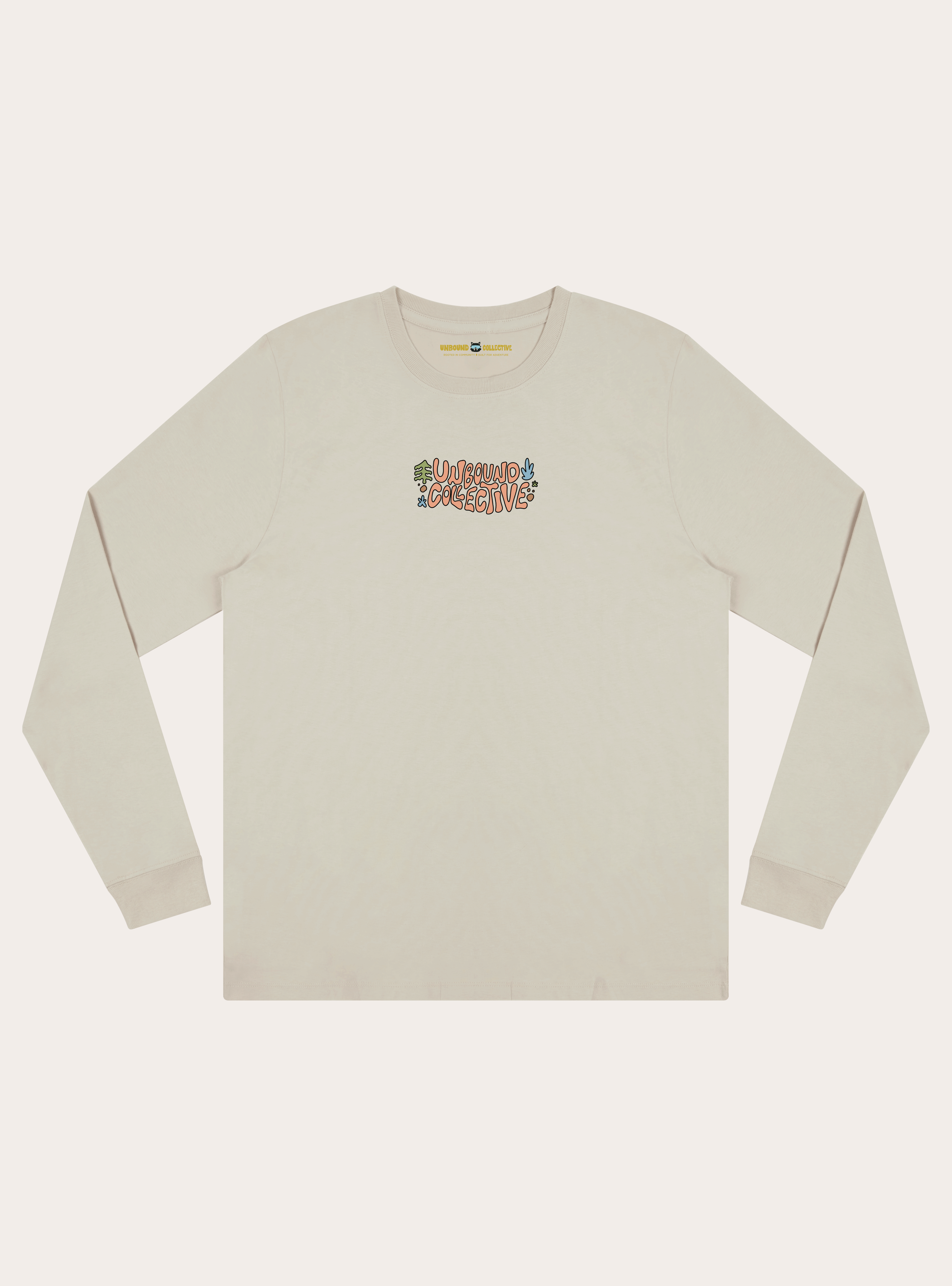 Bandit Unisex Long Sleeve Tee