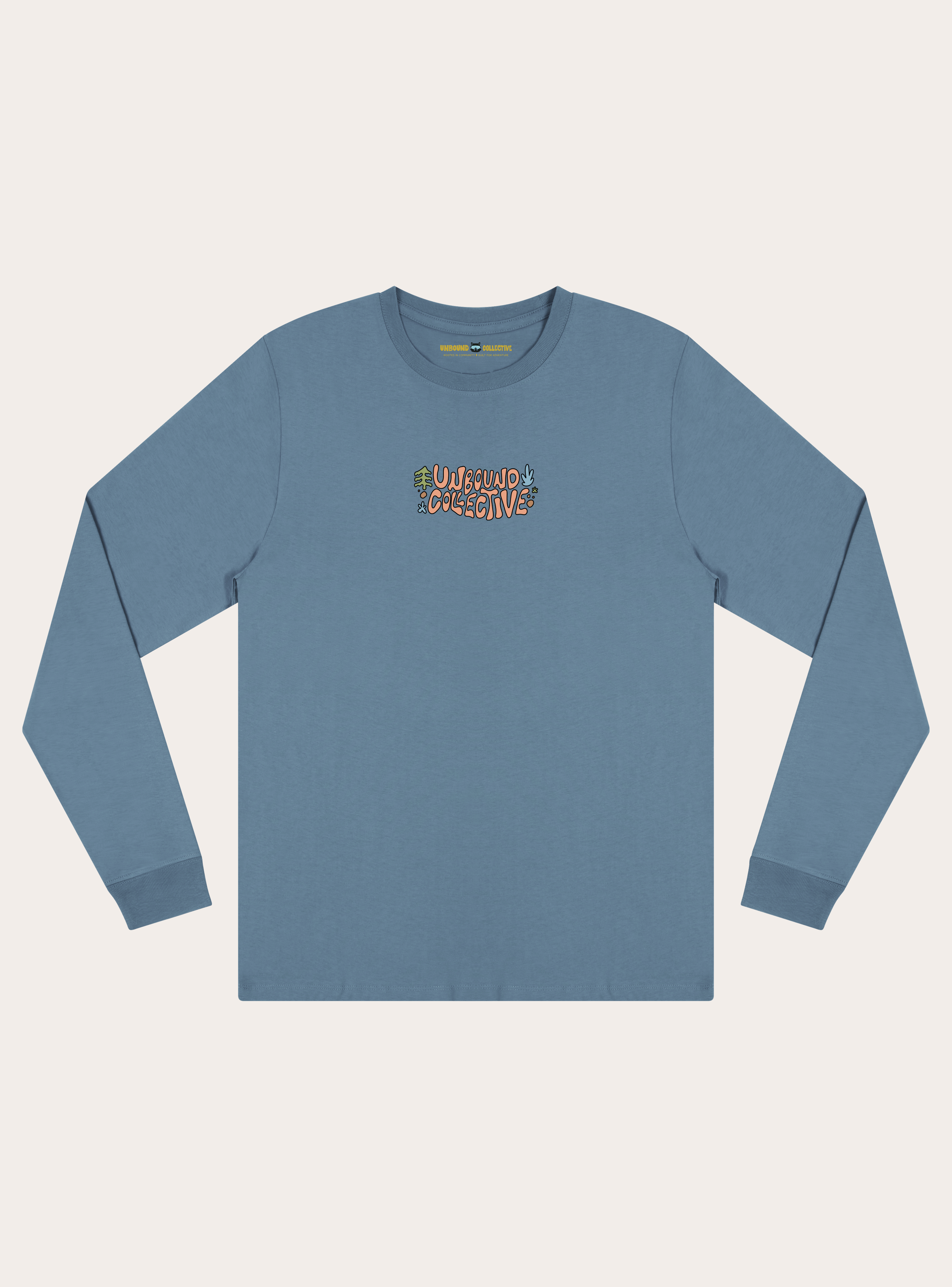 Bandit Unisex Long Sleeve Tee