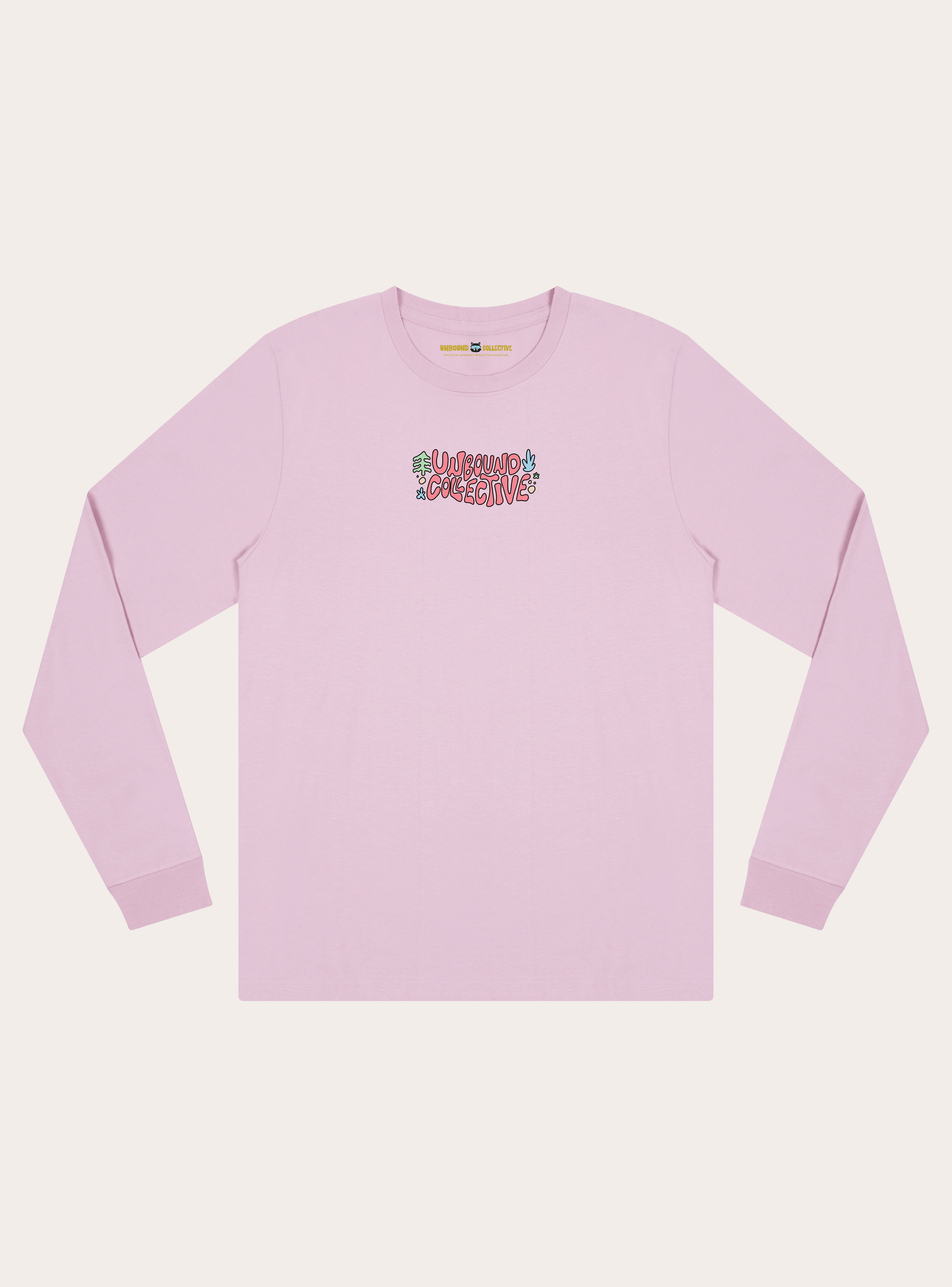 Bandit Unisex Long Sleeve Tee