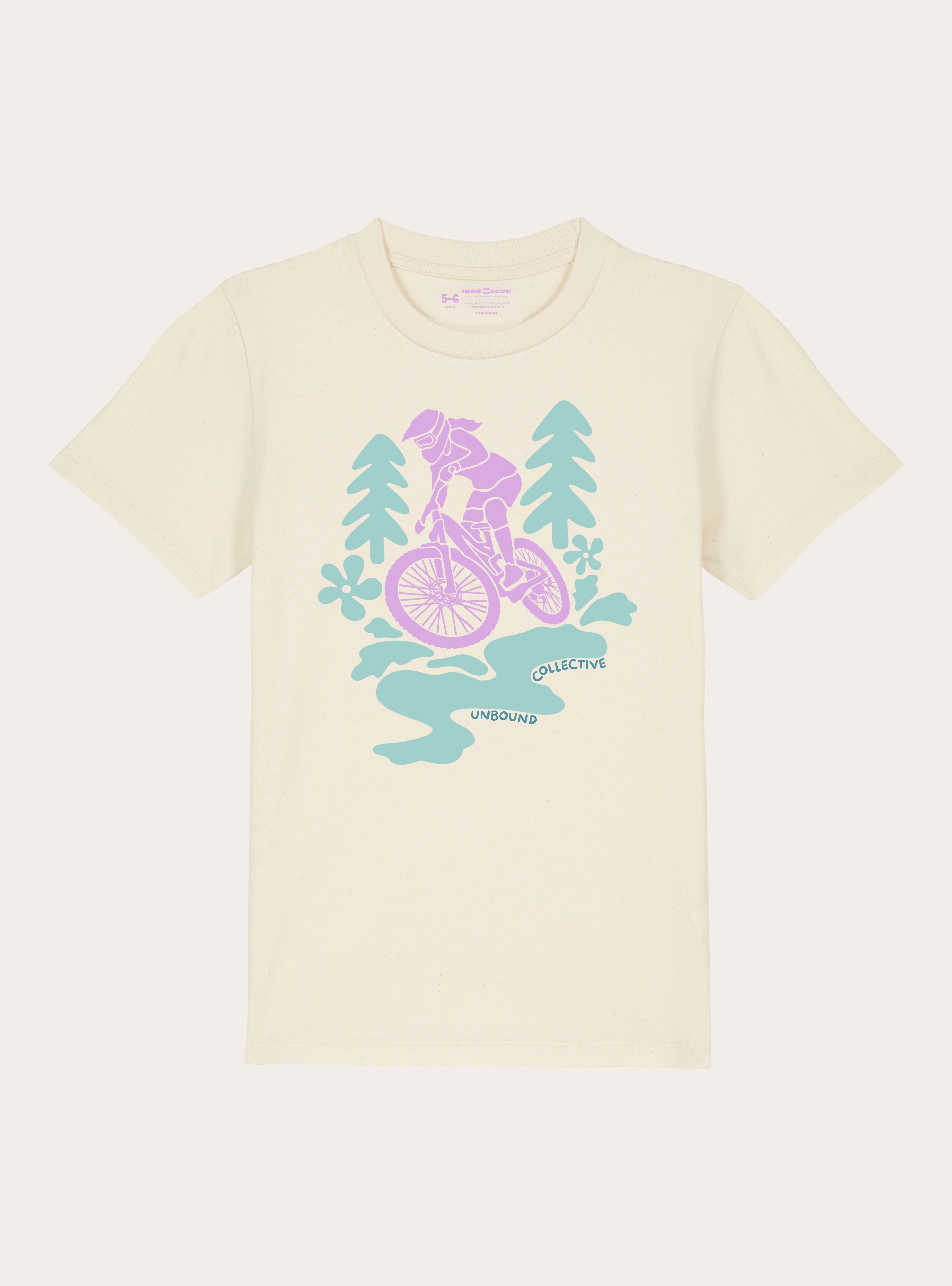 Chloe Youth Tee