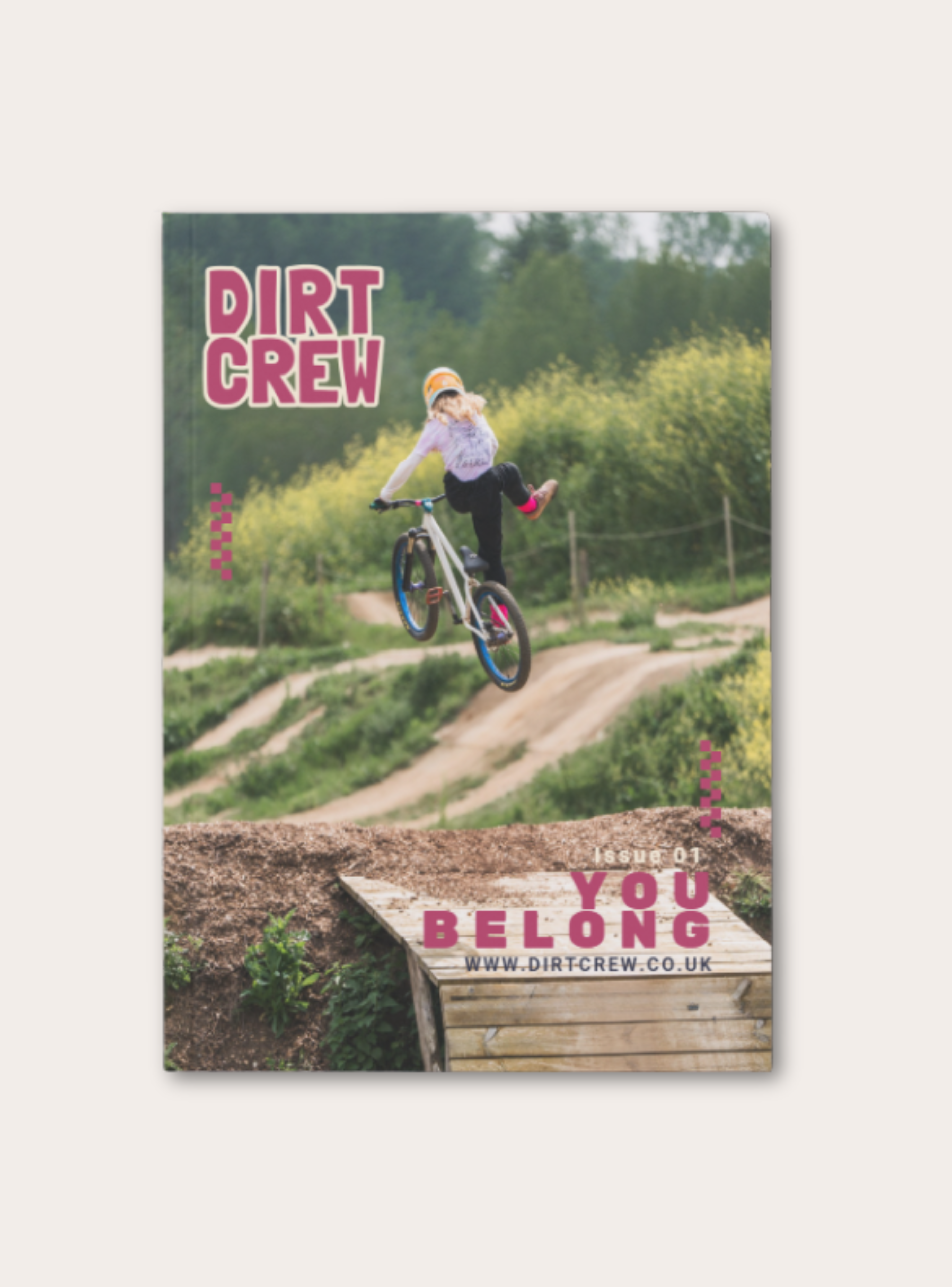 Dirt Crew Subscription Box