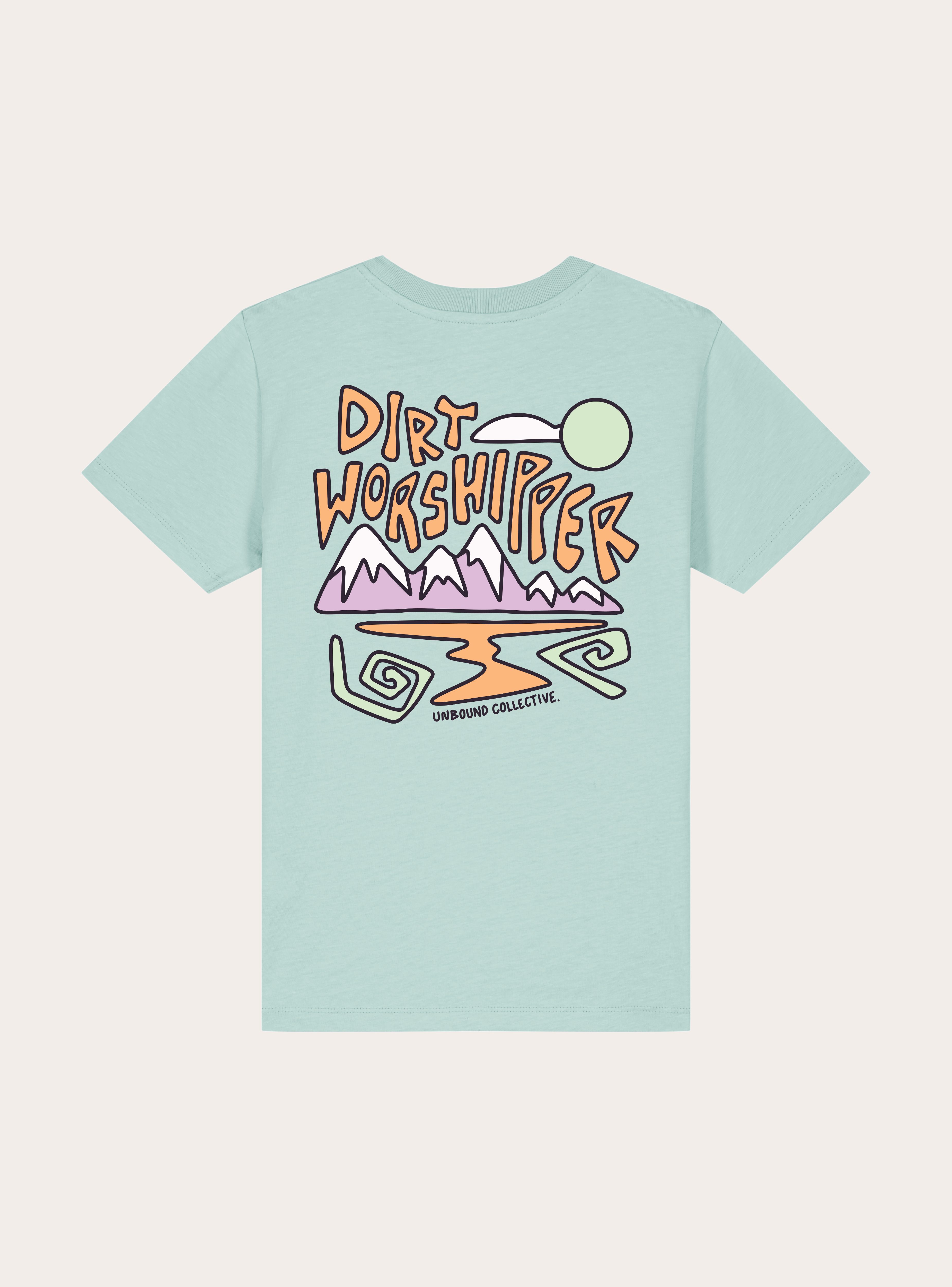 Dirt Worshipper Youth Tee