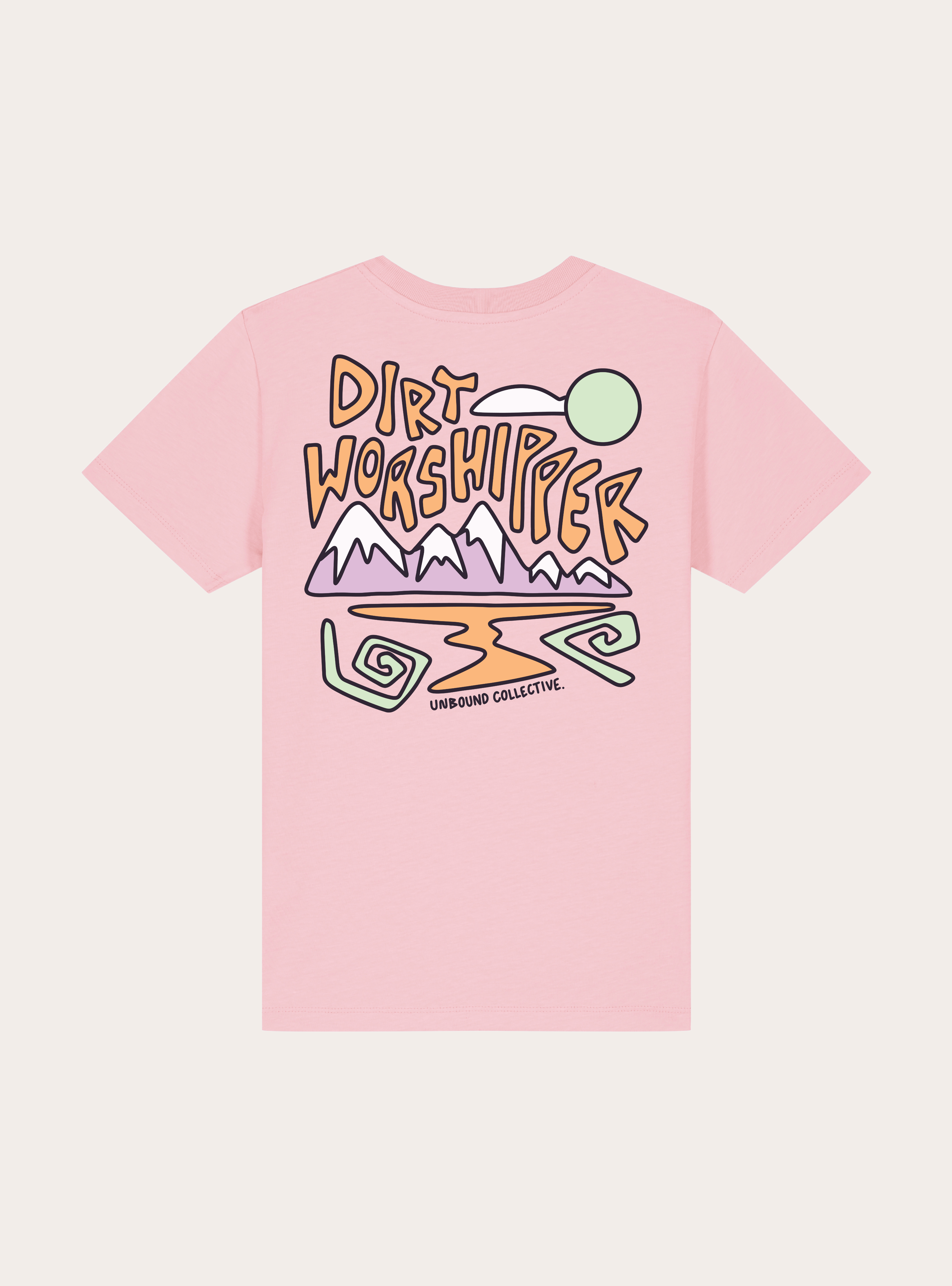 Dirt Worshipper Youth Tee