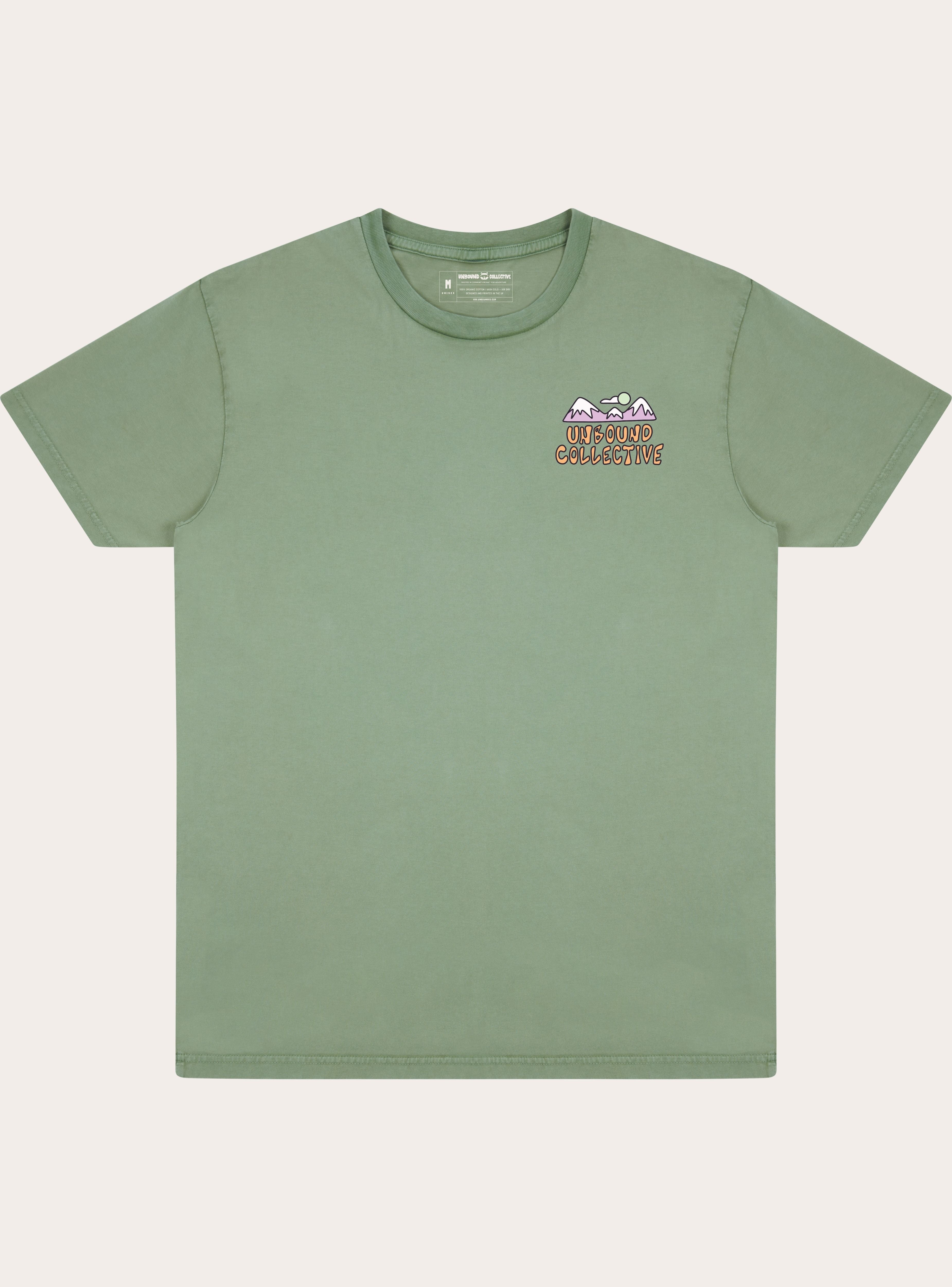 Dirt Worshipper Unisex Tee