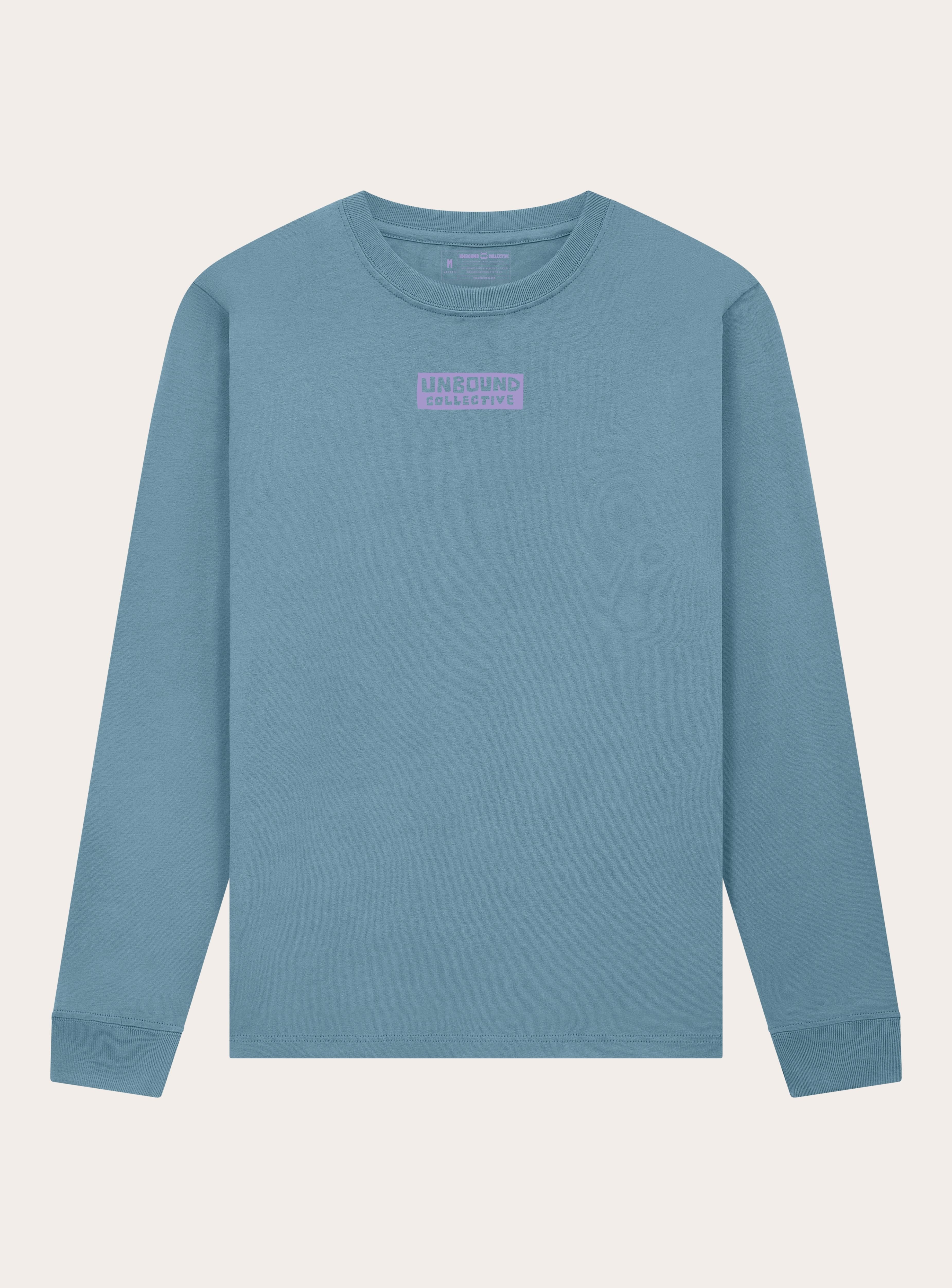 Dusty Soul Unisex Long Sleeve Tee