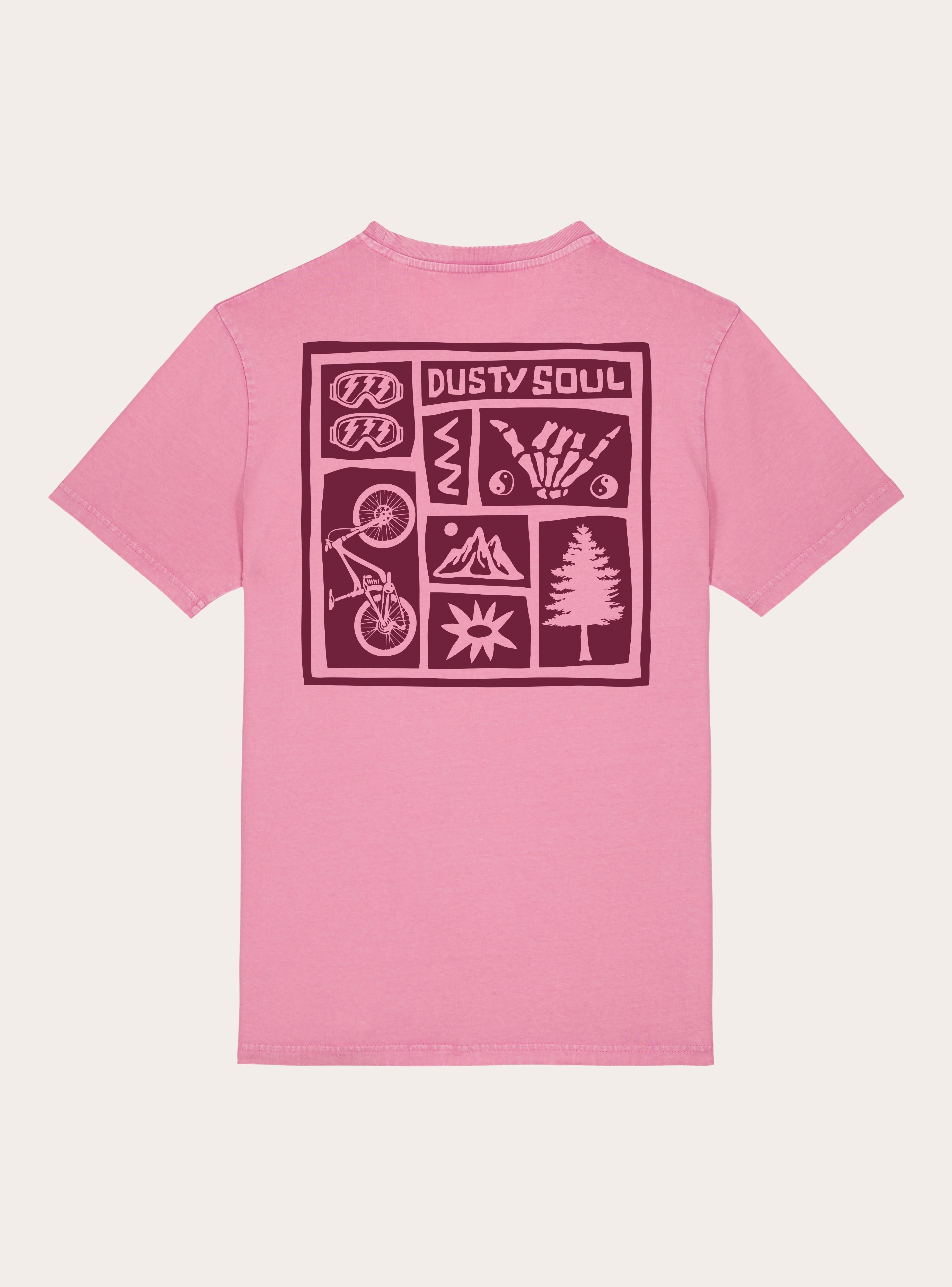 Dusty Soul Unisex Tee