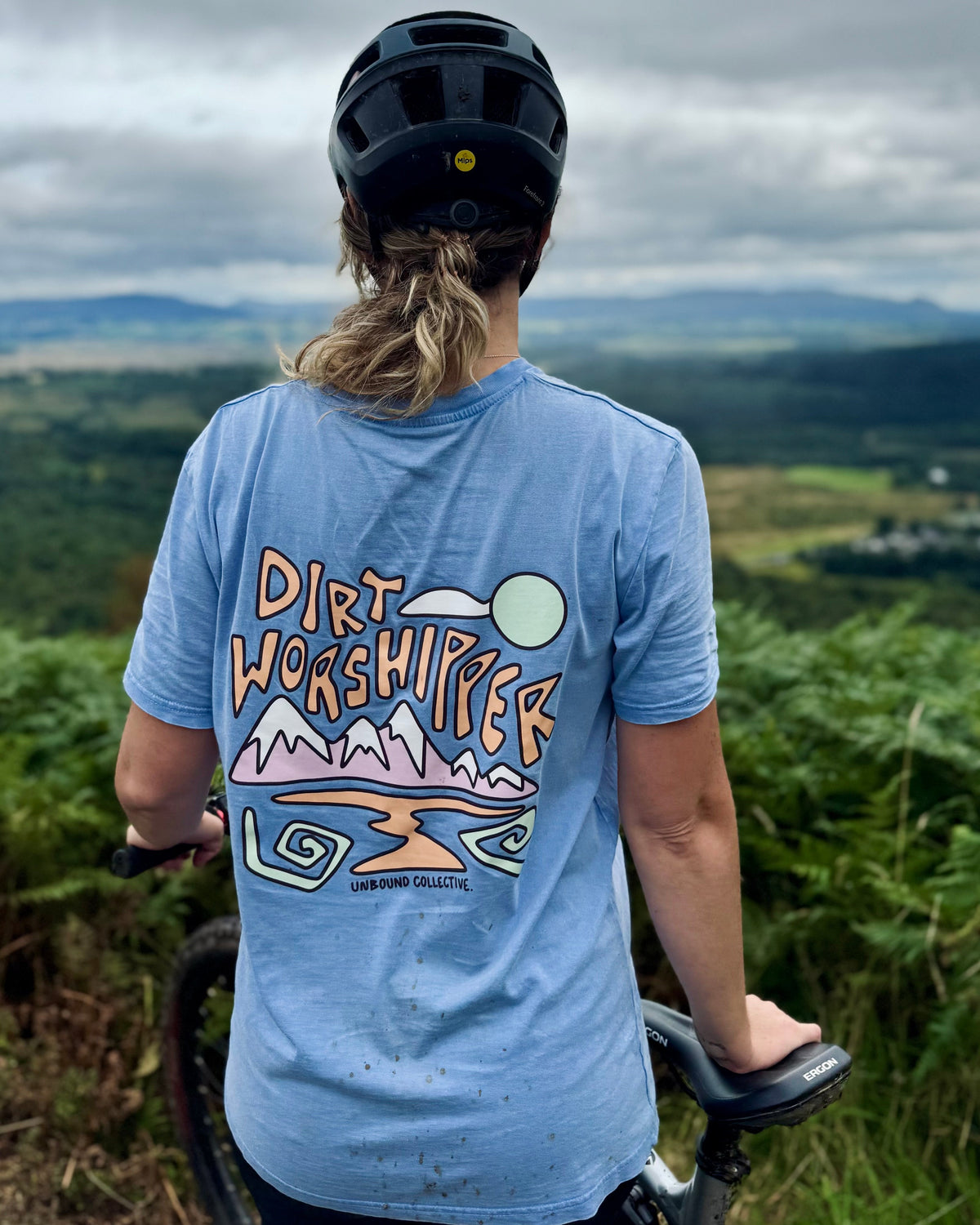 Dirt Worshipper Unisex Tee