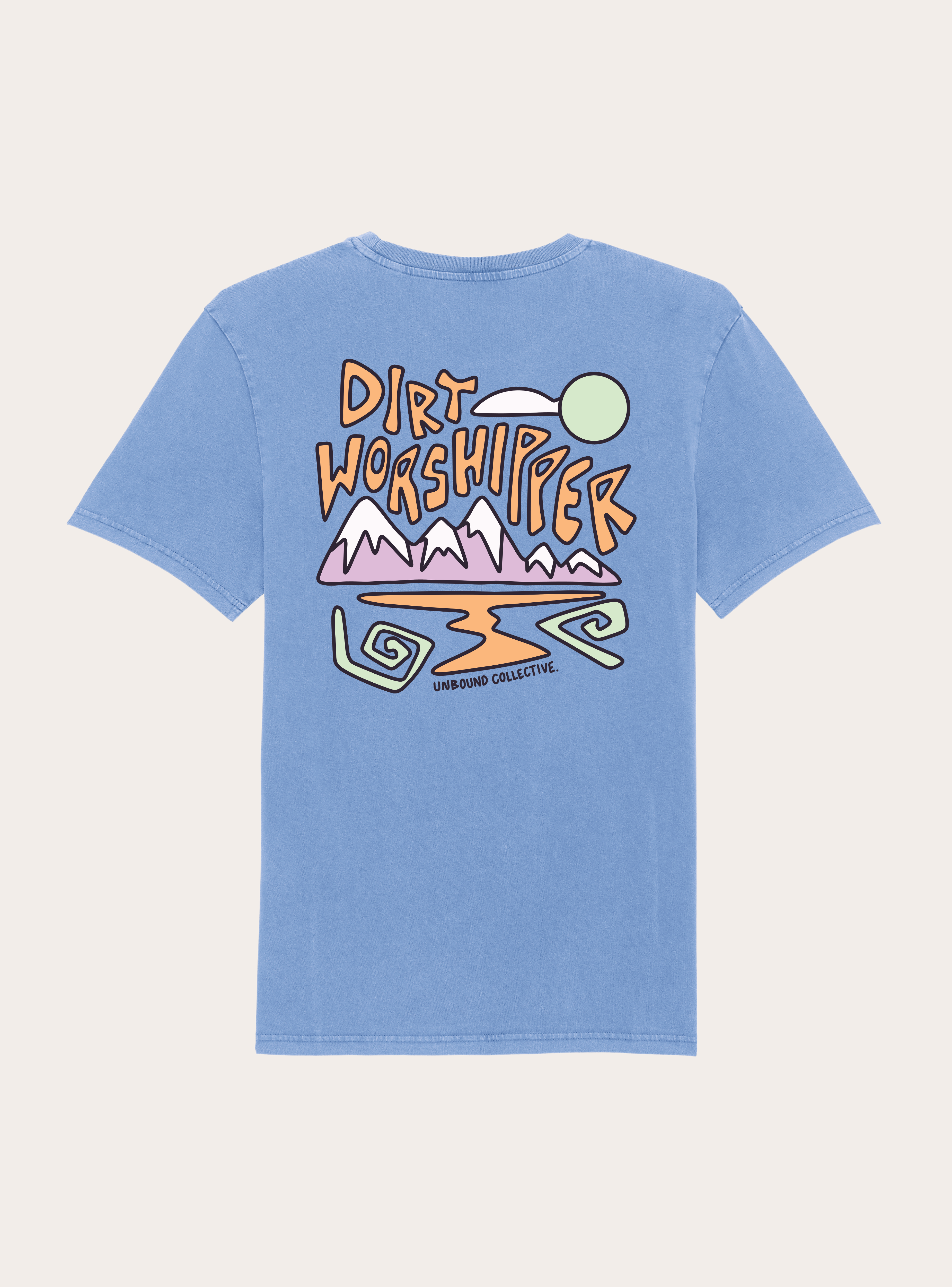Dirt Worshipper Unisex Tee
