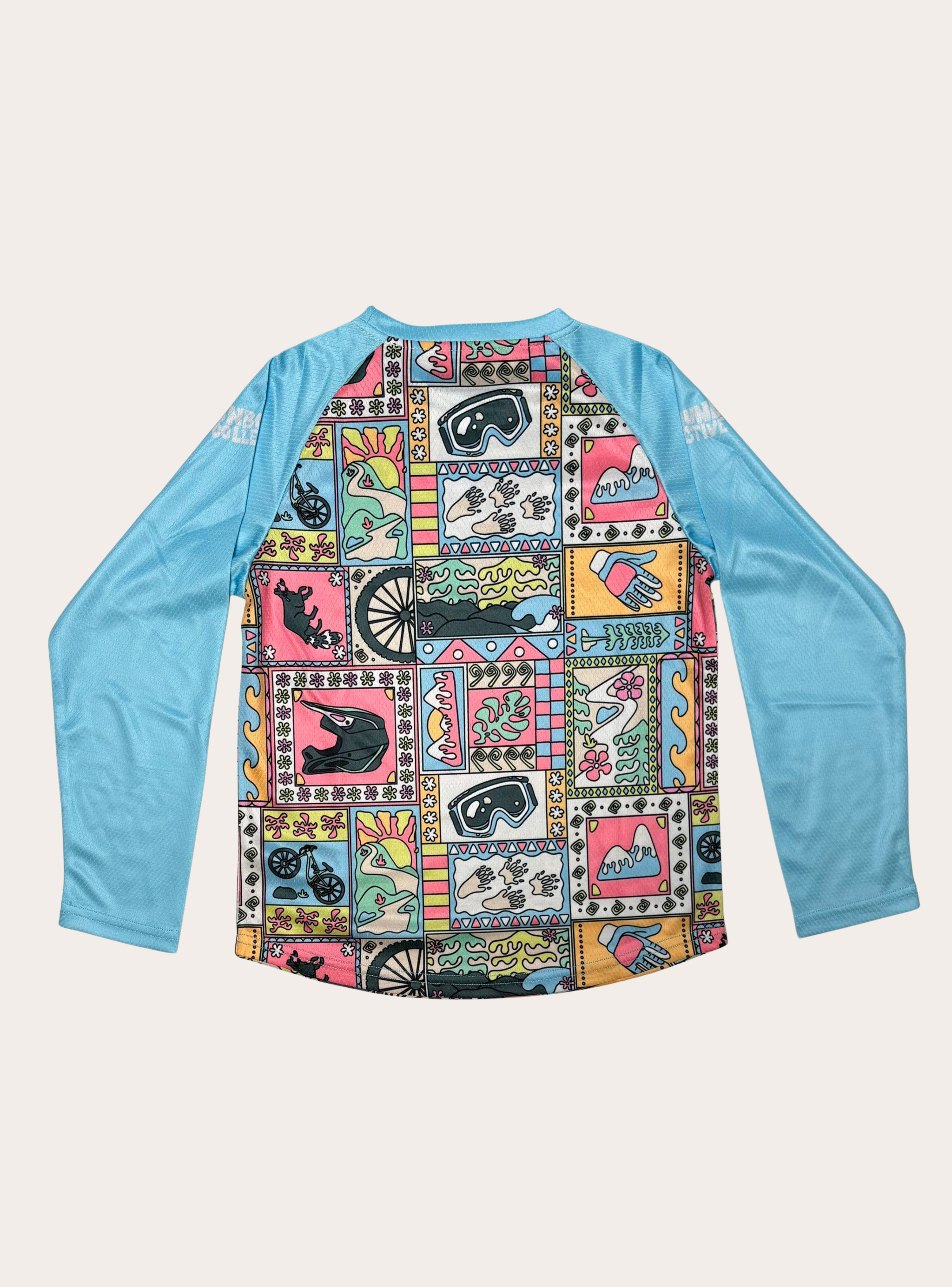 PRE-ORDER Bandit Youth MTB Jersey