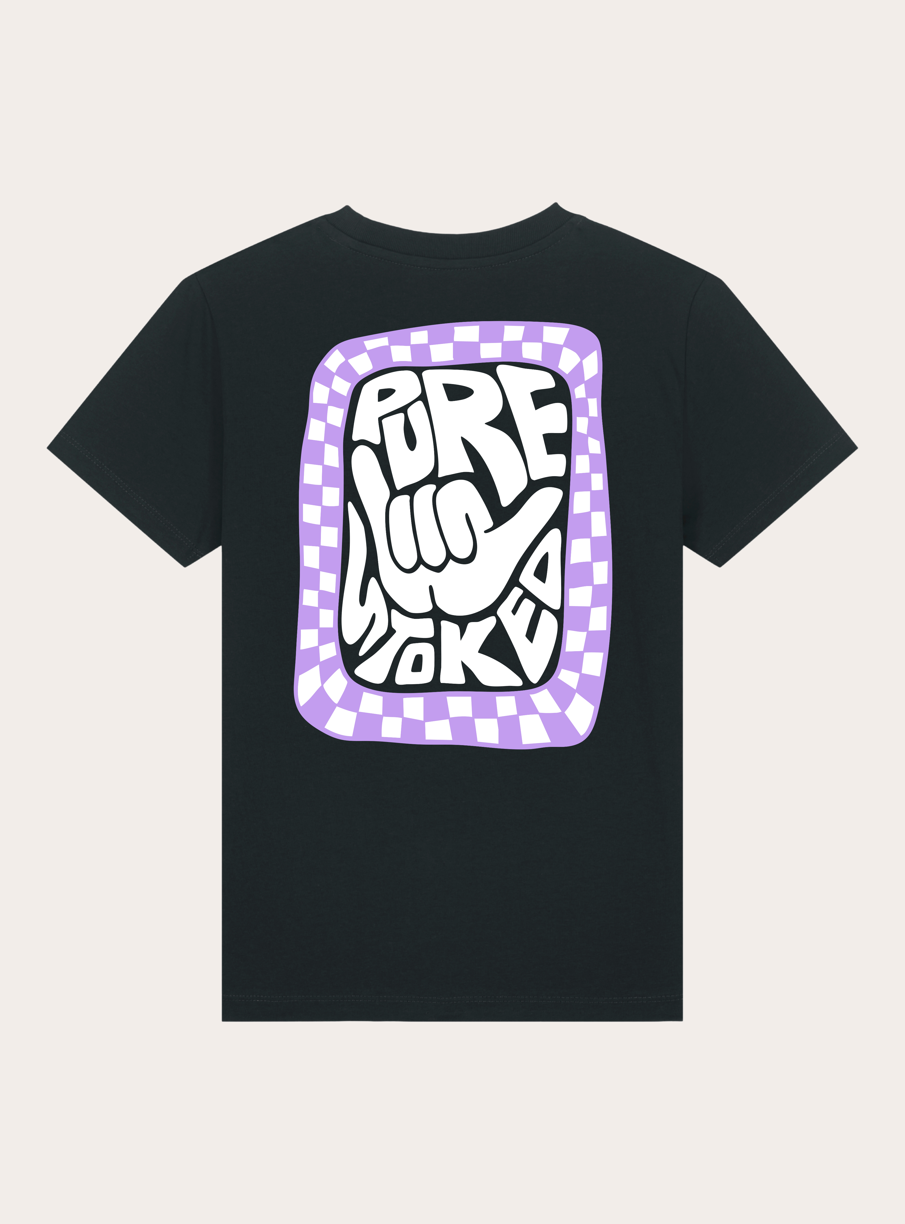 Pure Stoked Youth Tee