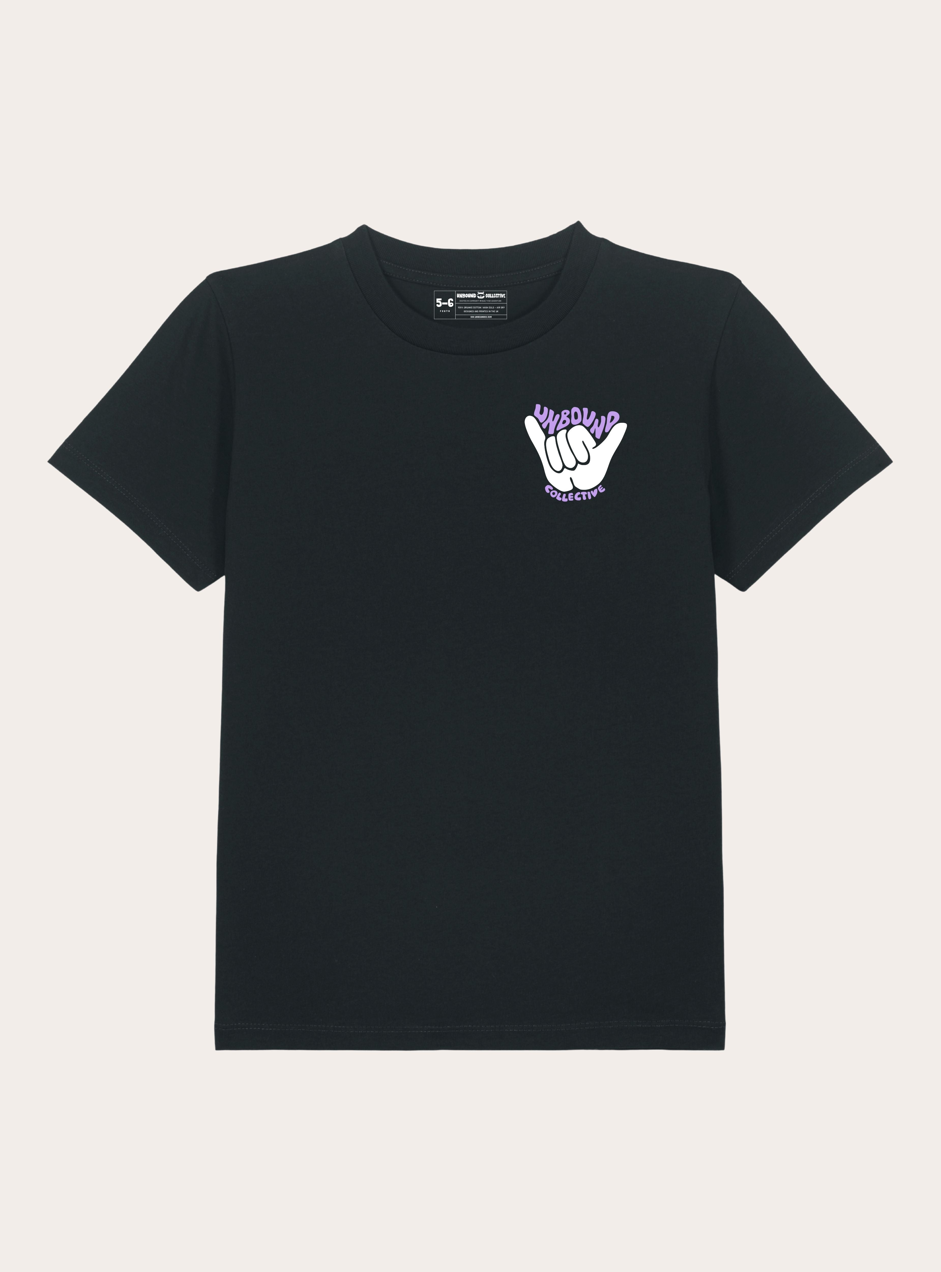 Pure Stoked Youth Tee