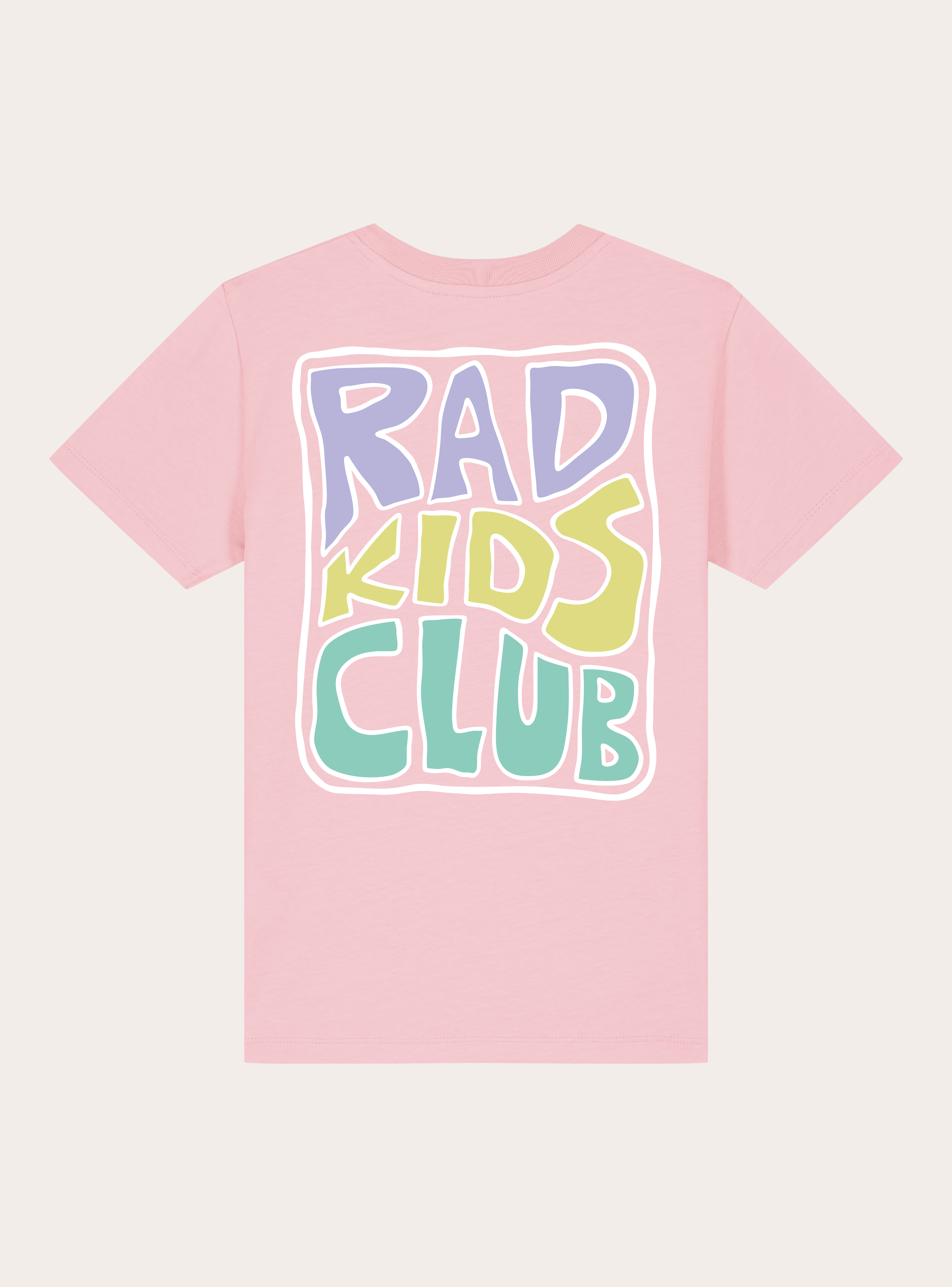 Rad Kids Club Youth Tee