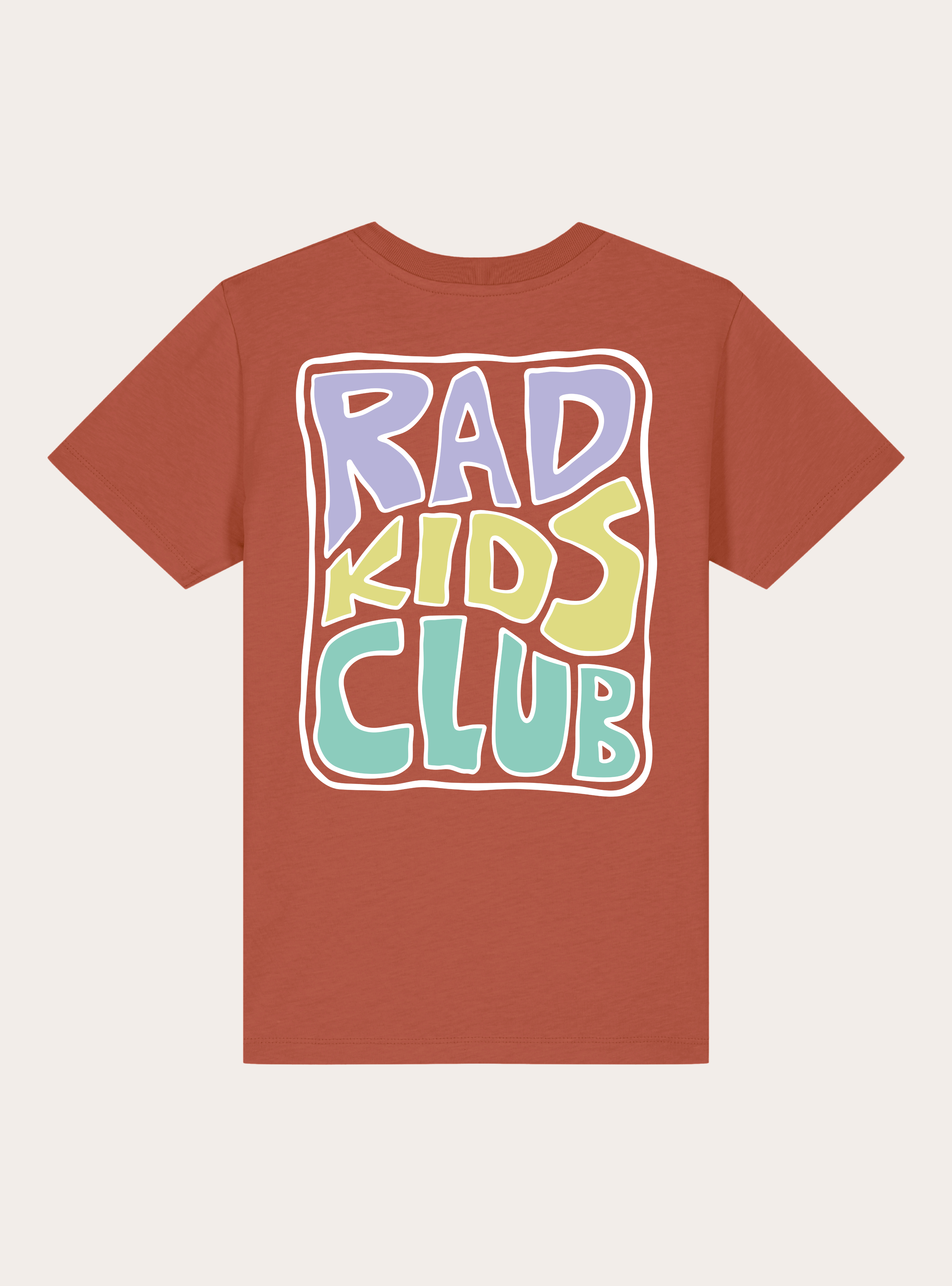 Rad Kids Club Youth Tee