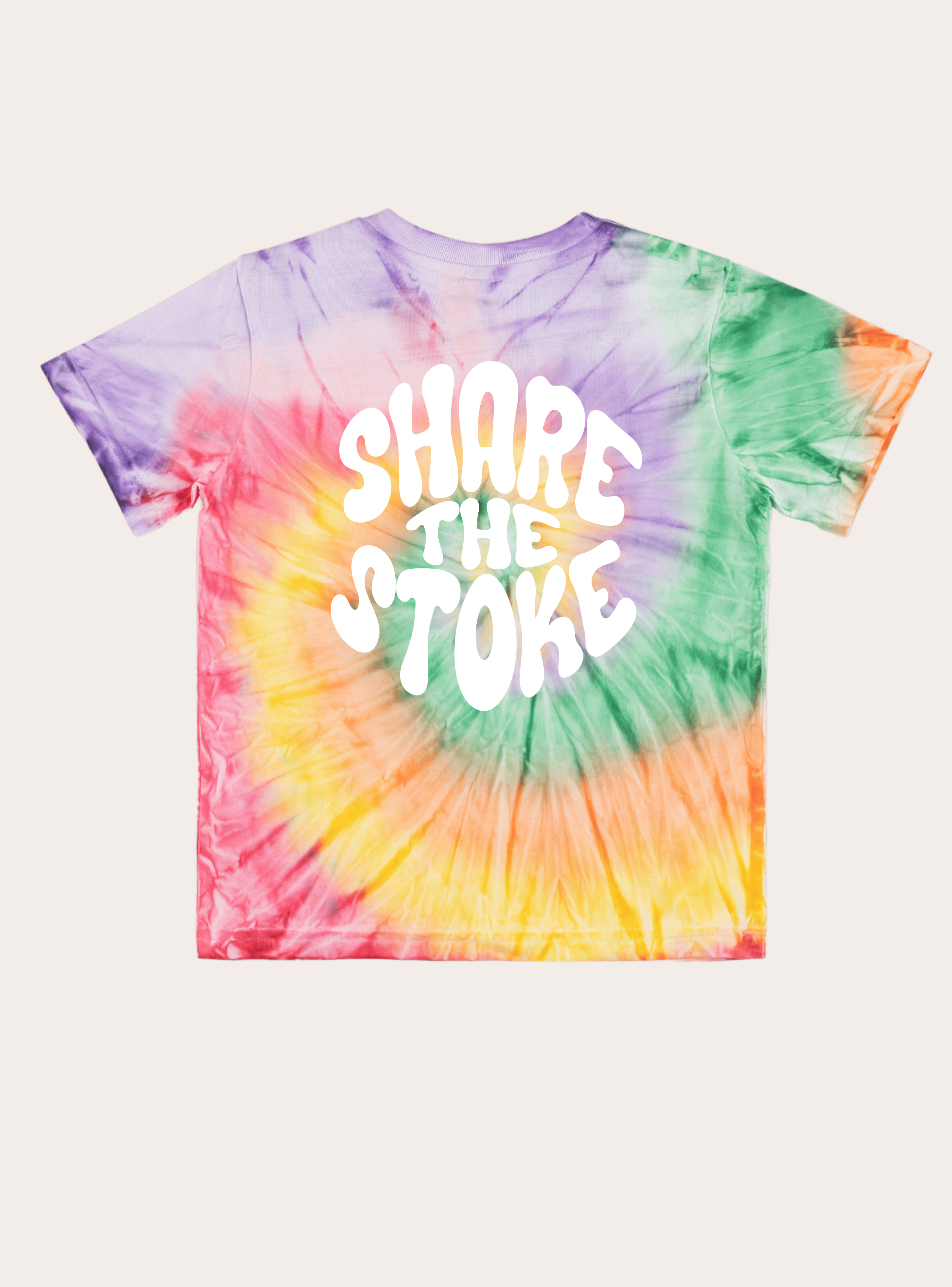 Share Stoke Youth Tee
