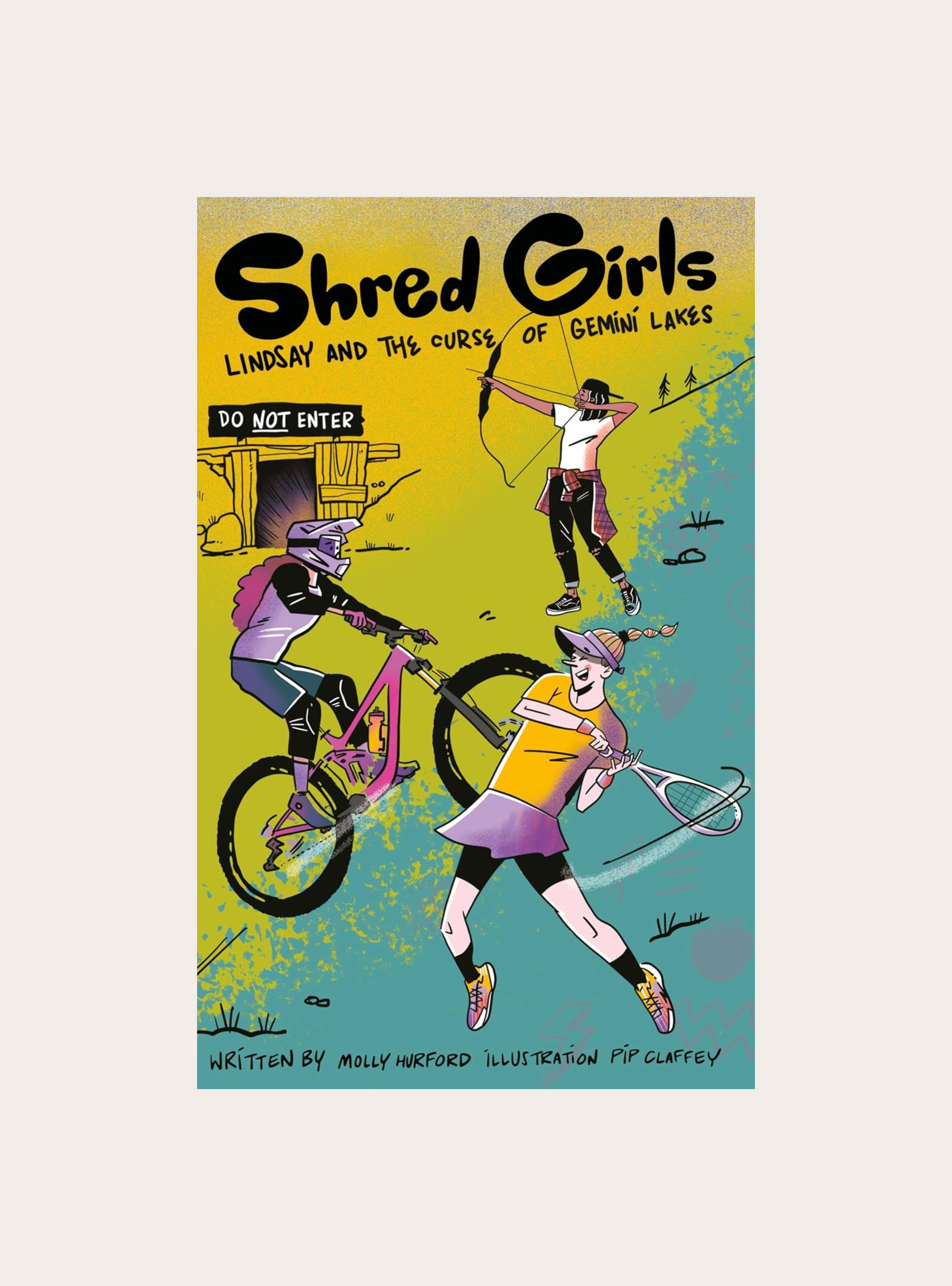 Shred Girls: Lindsay and The Curse of Gemini Lakes