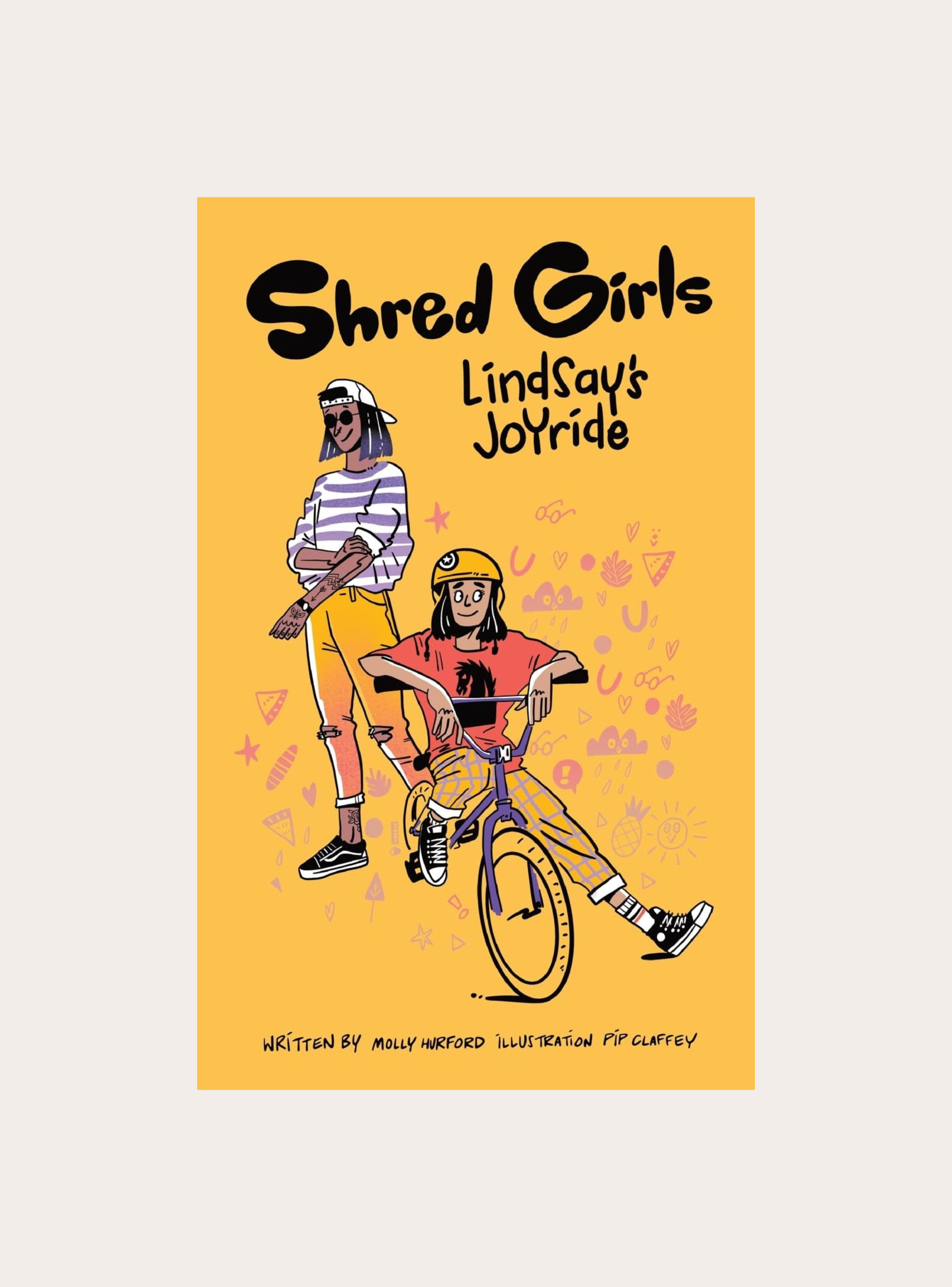 Shred Girls: Lindsay's Joyride