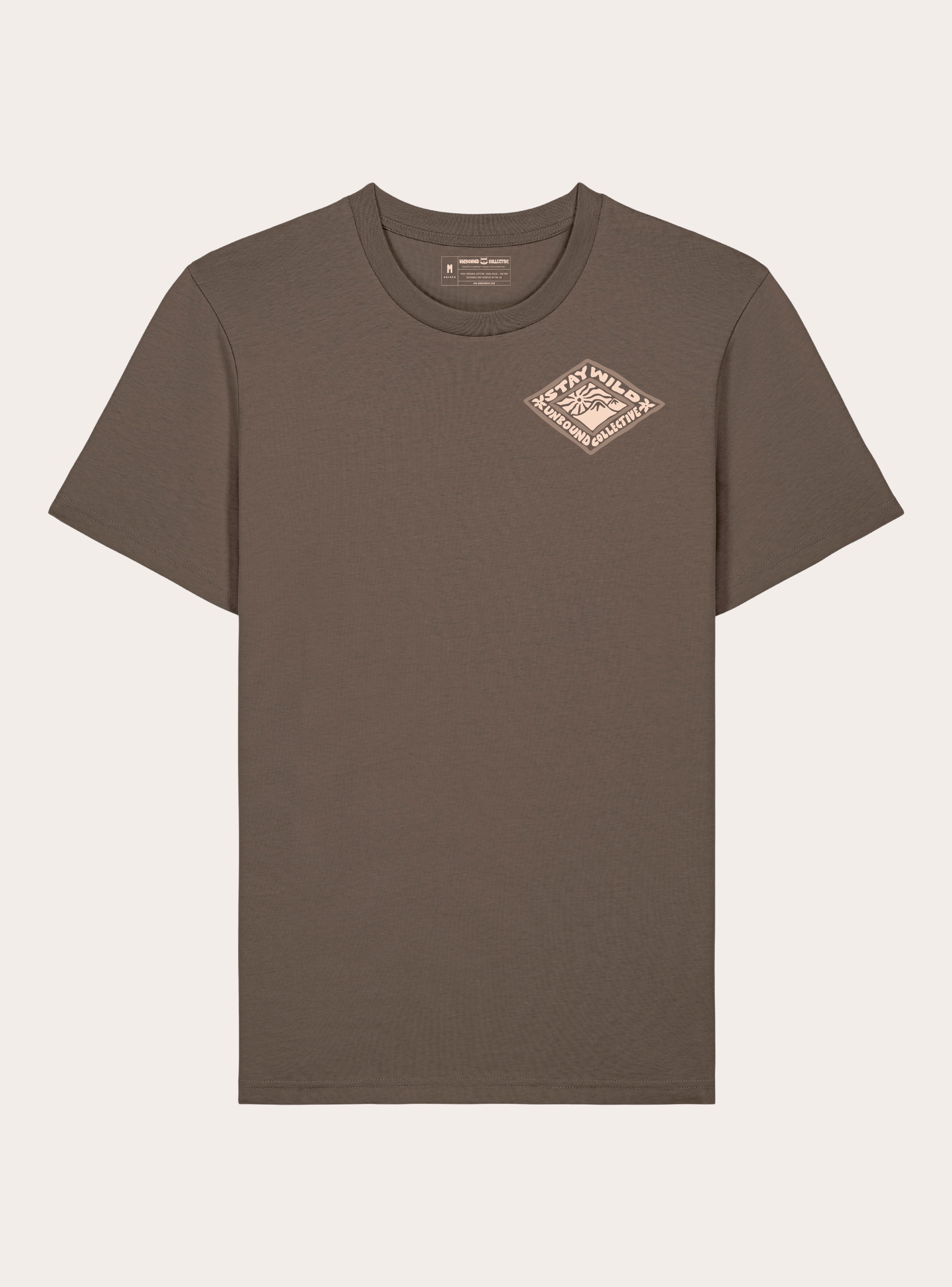 Stay Wild Unisex Tee