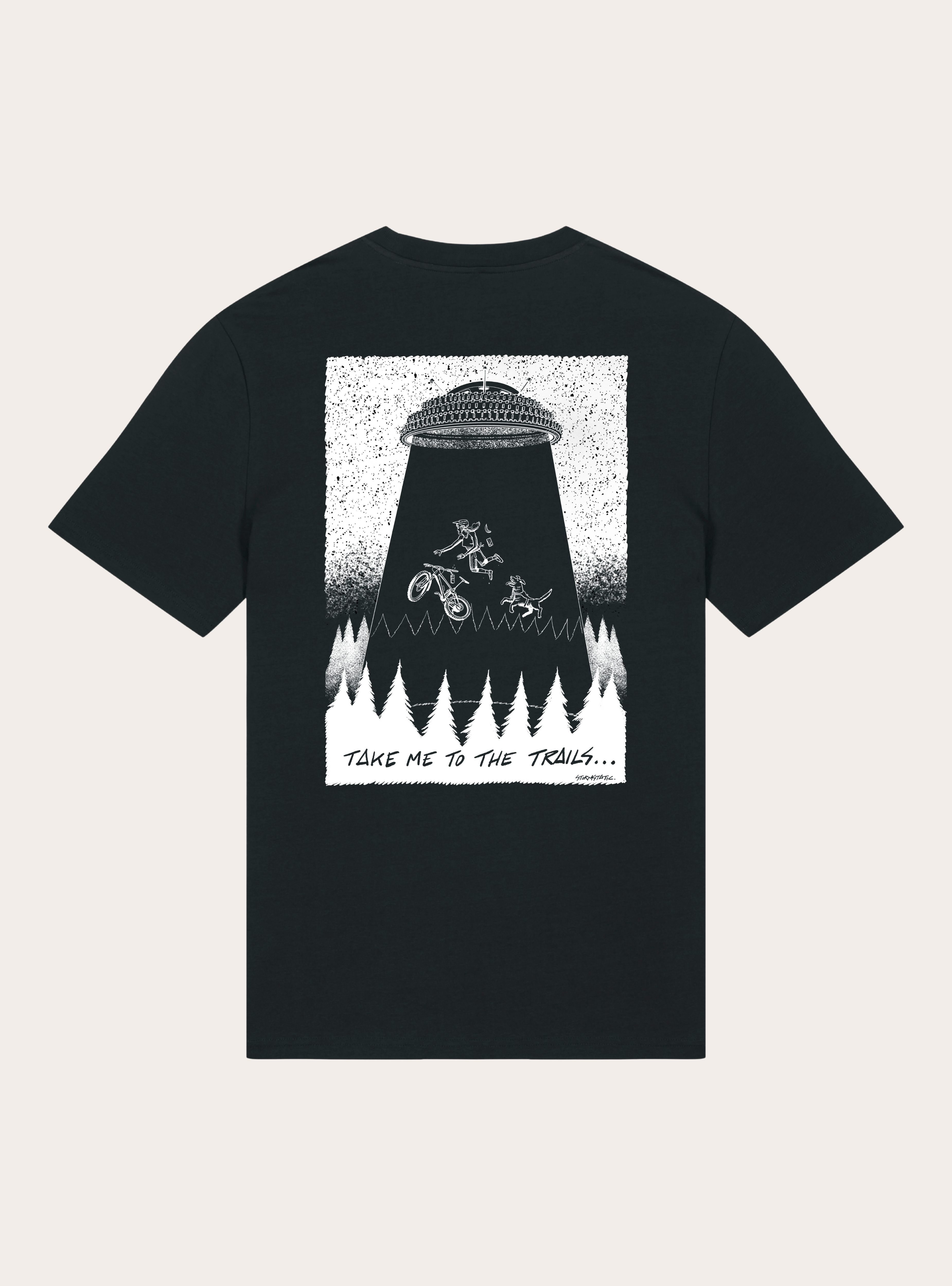 Take me to the Trails Unisex Tee