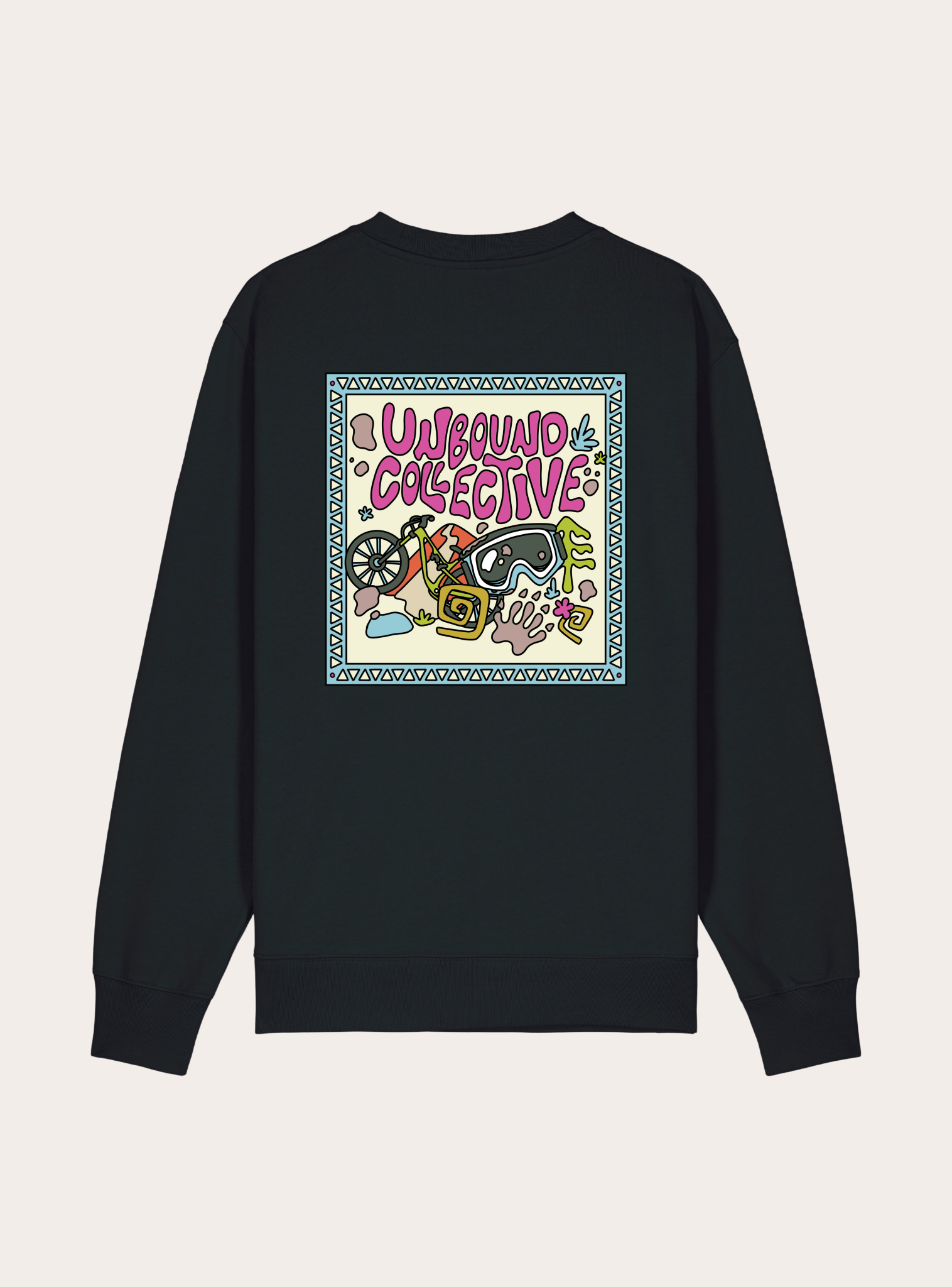Bandit Unisex Jumper - Unbound Collective