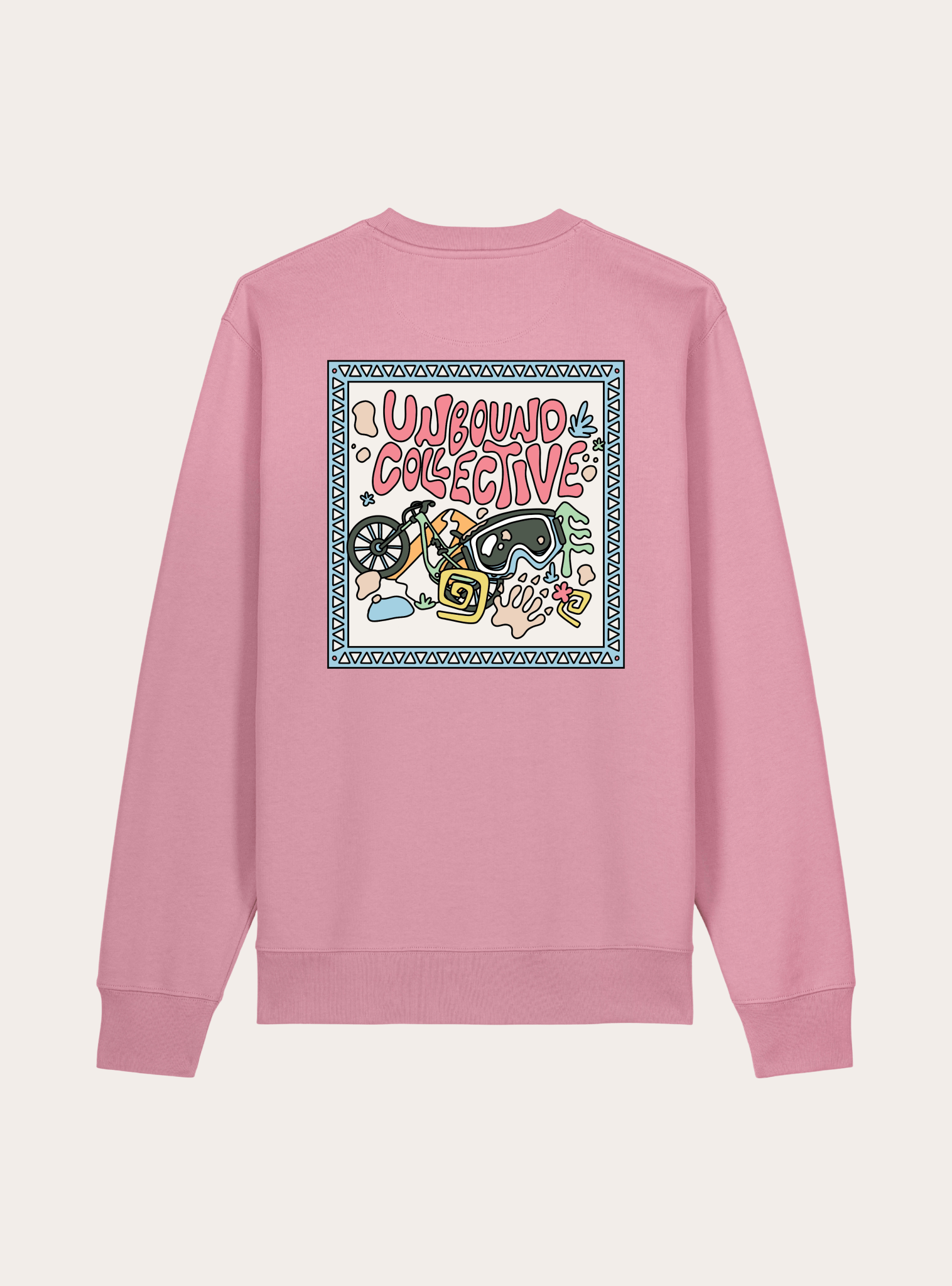 Bandit Unisex Jumper - Unbound Collective