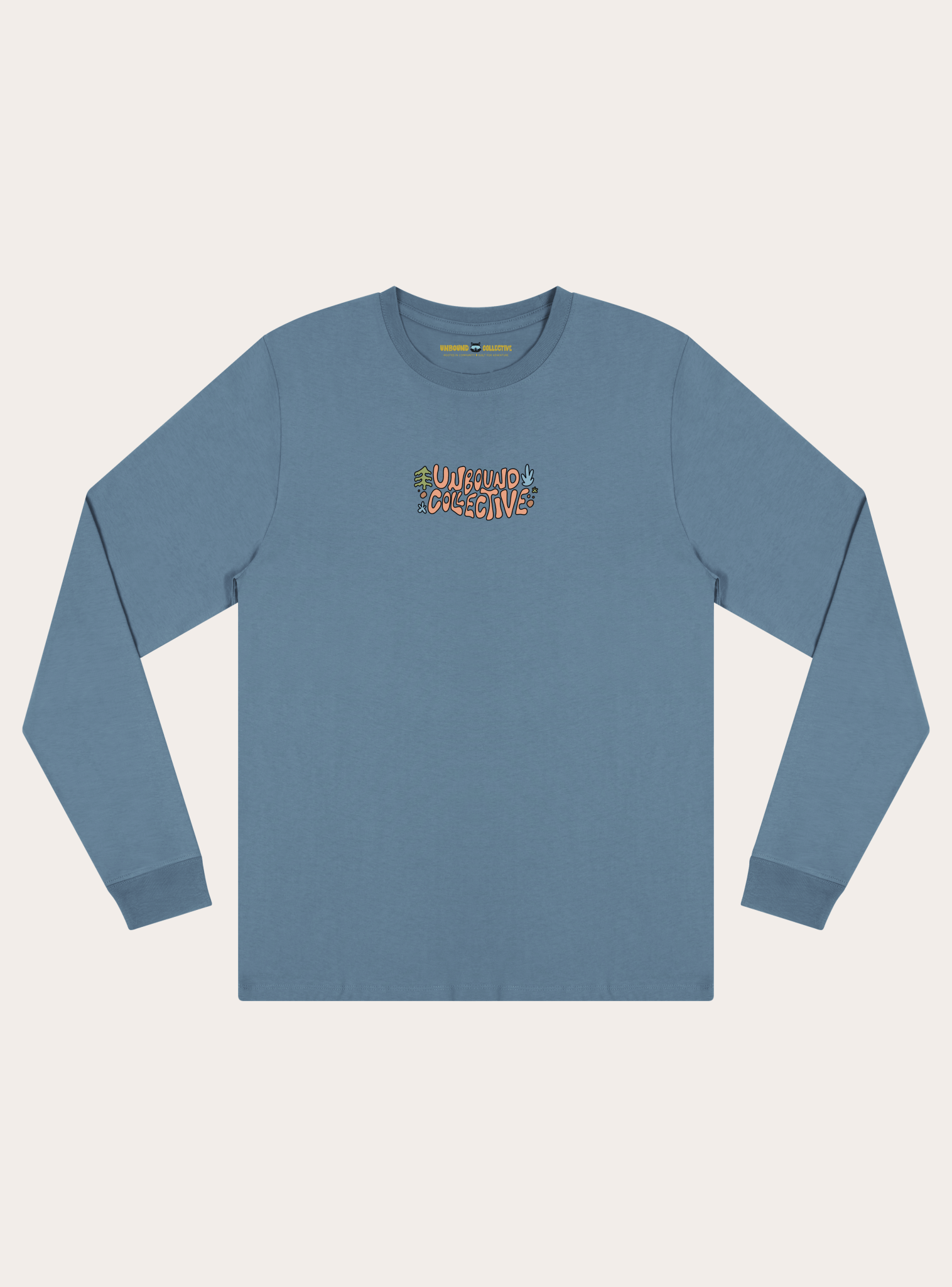 Bandit Unisex Long Sleeve Tee - Unbound Collective