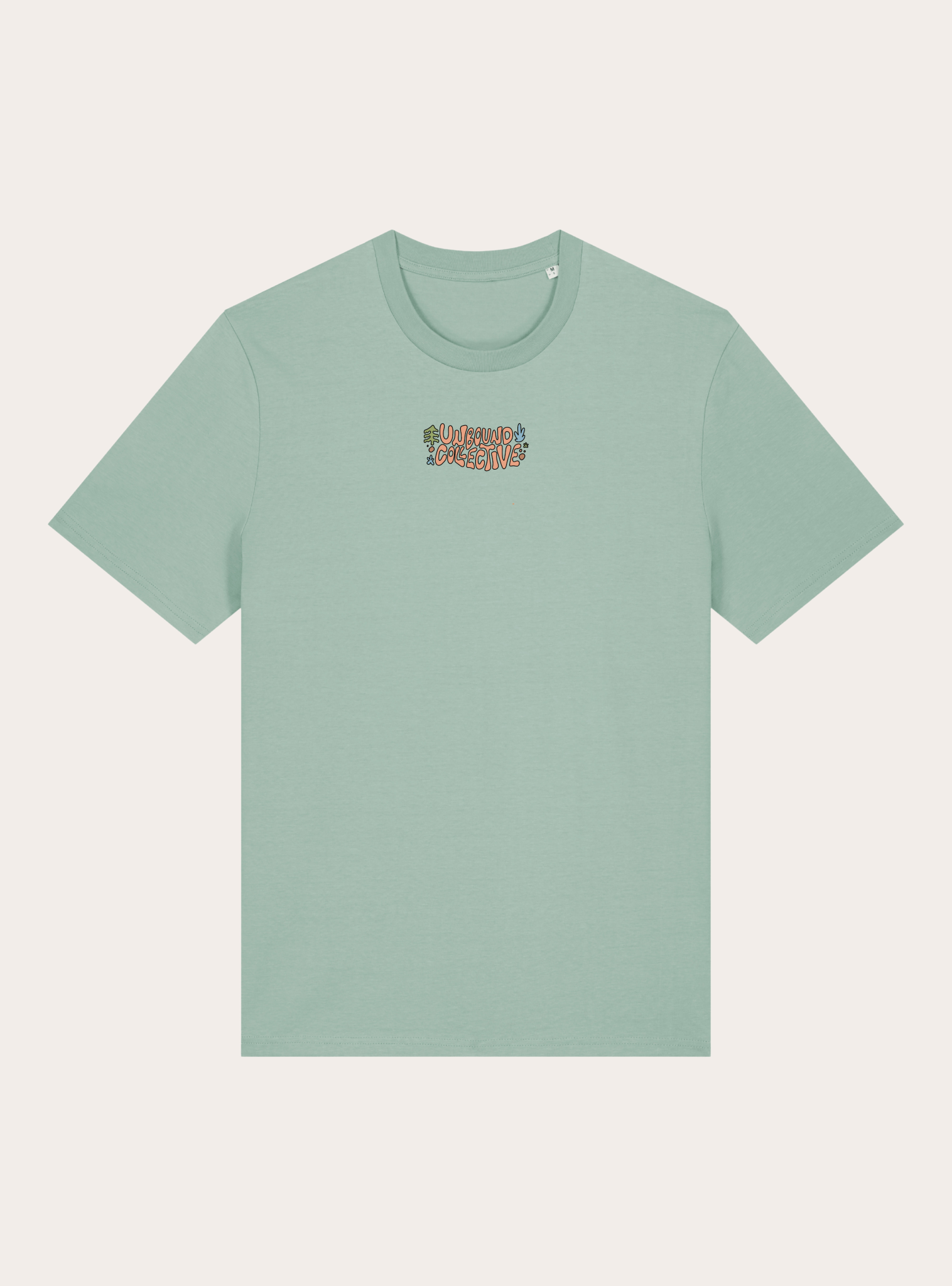 Bandit Unisex Tee - Unbound Collective