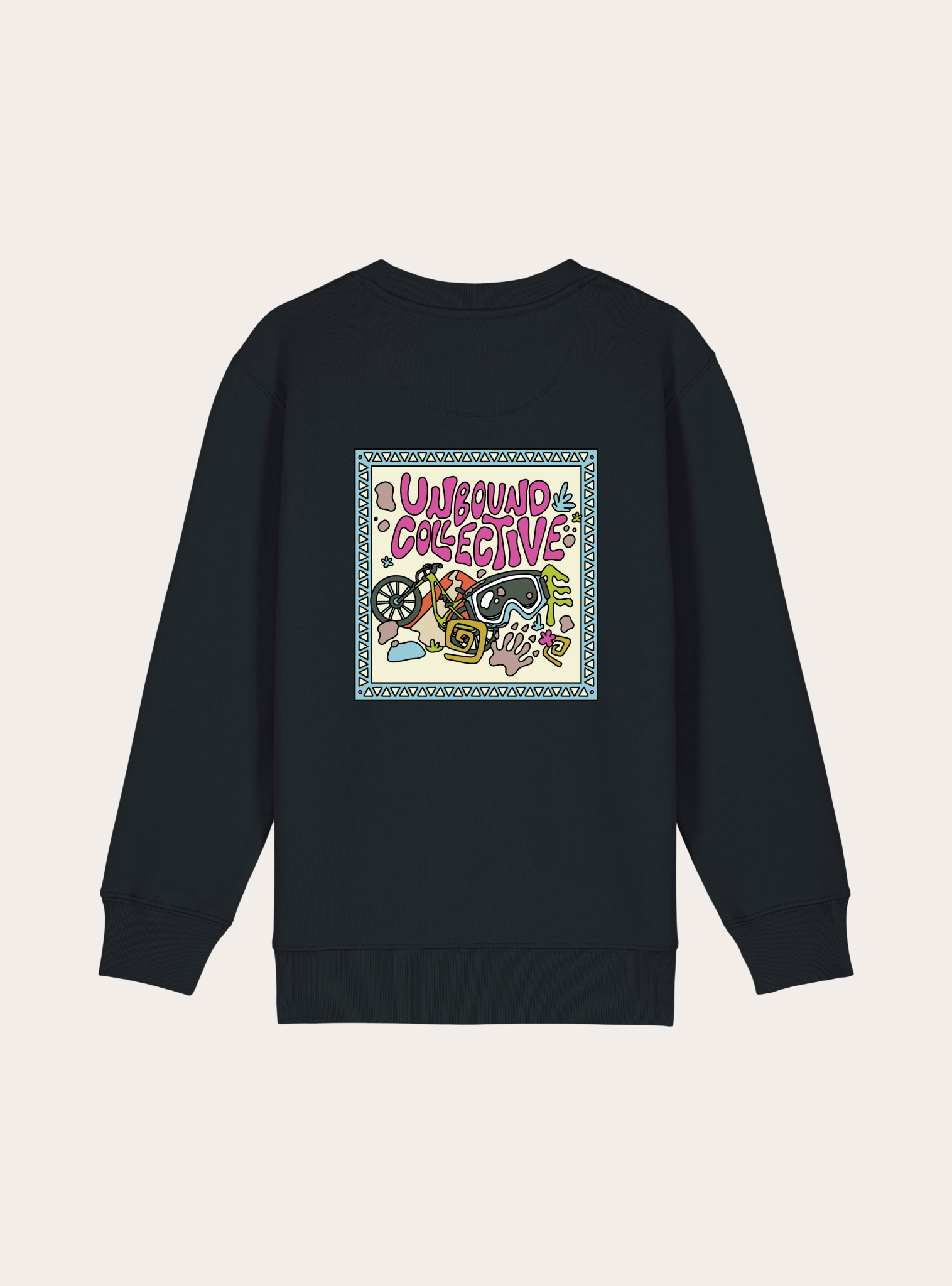 Bandit Youth Jumper - Unbound Collective