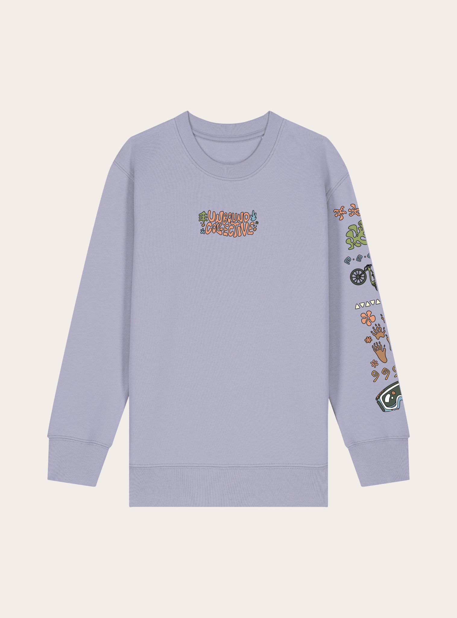 Bandit Youth Jumper - Unbound Collective