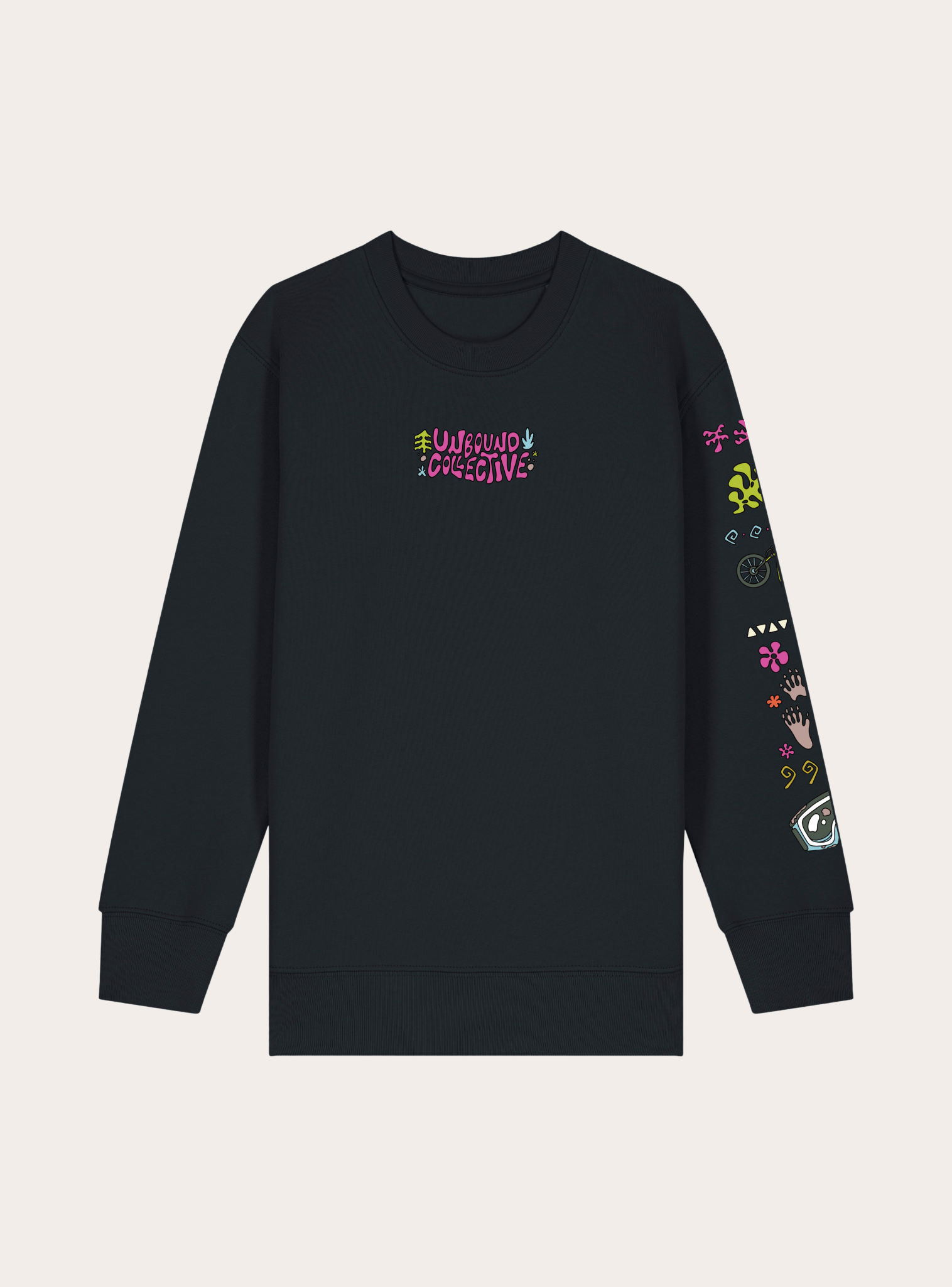 Bandit Youth Jumper - Unbound Collective
