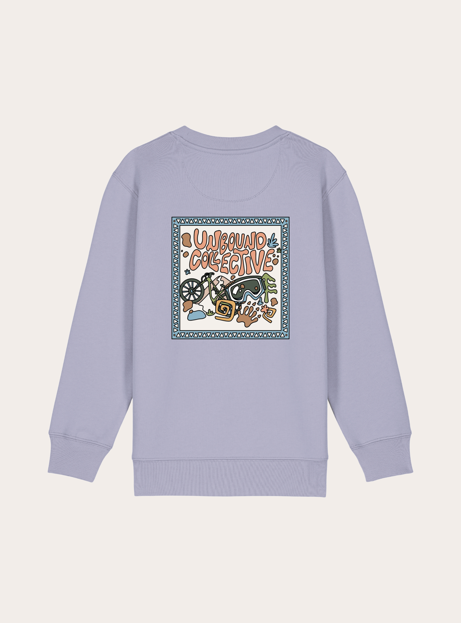 Bandit Youth Jumper - Unbound Collective