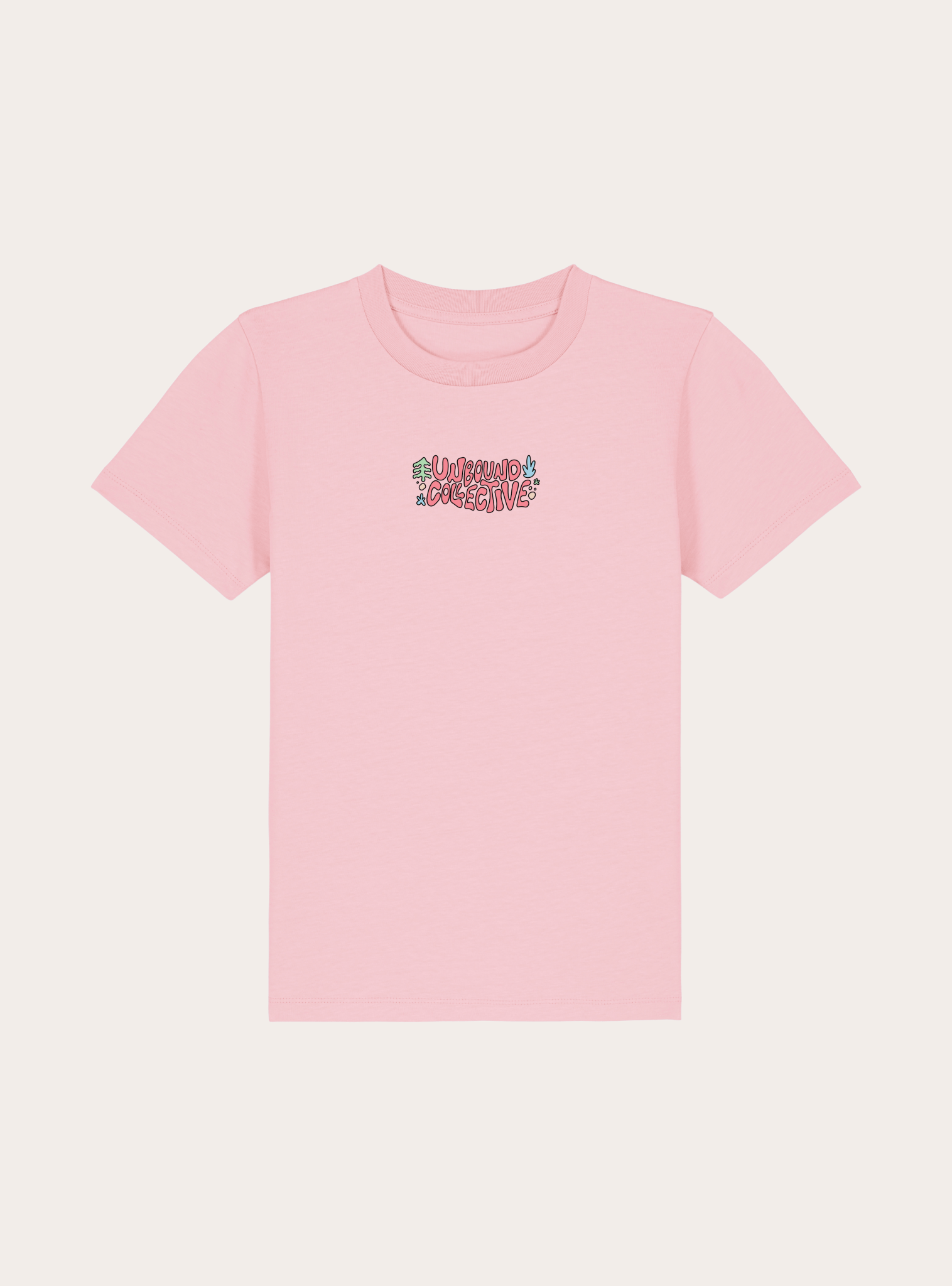 Bandit Youth Tee - Unbound Collective