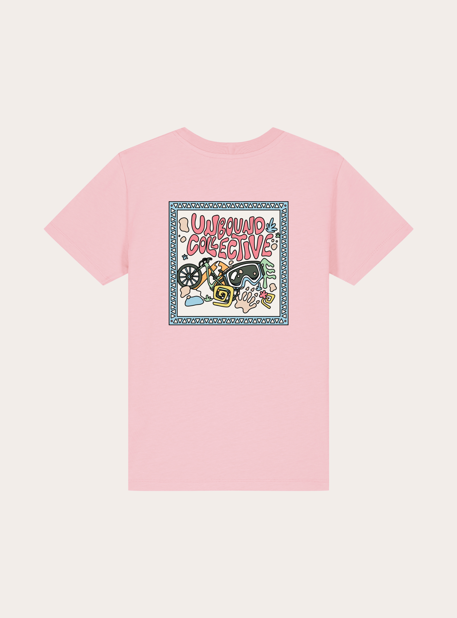 Bandit Youth Tee - Unbound Collective