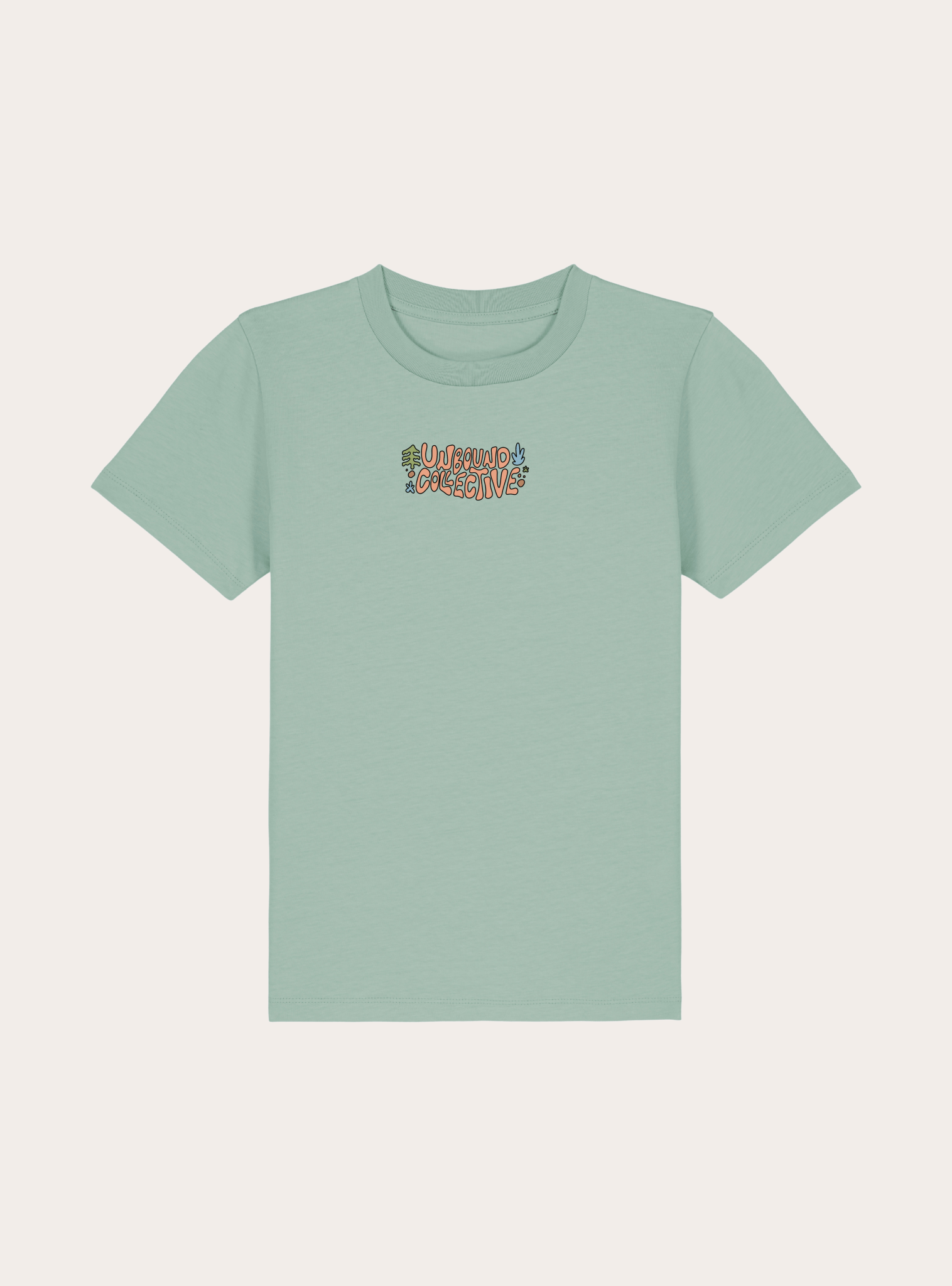 Bandit Youth Tee - Unbound Collective