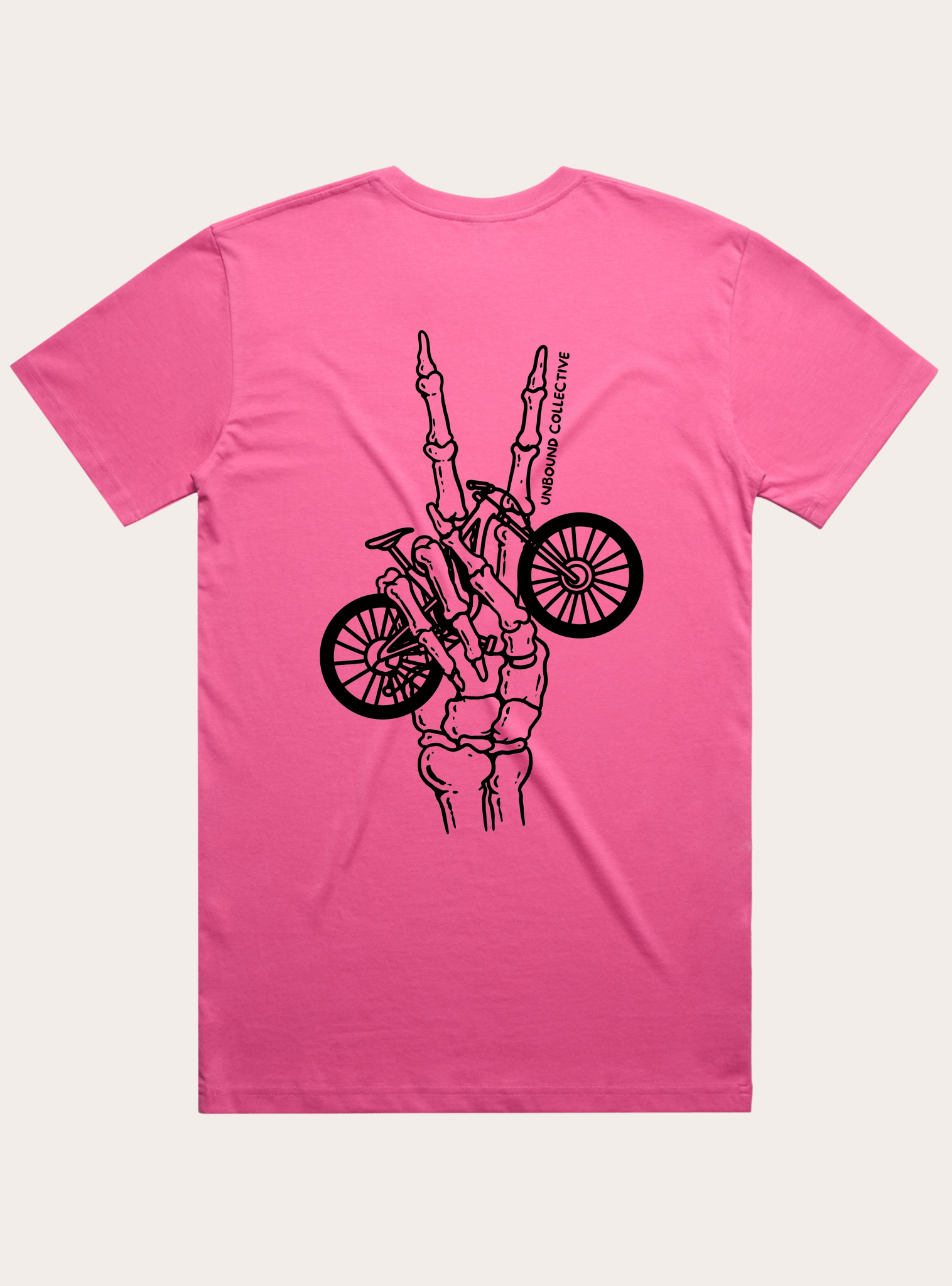 Ride or Die Men's MTB Tee - Unbound Collective
