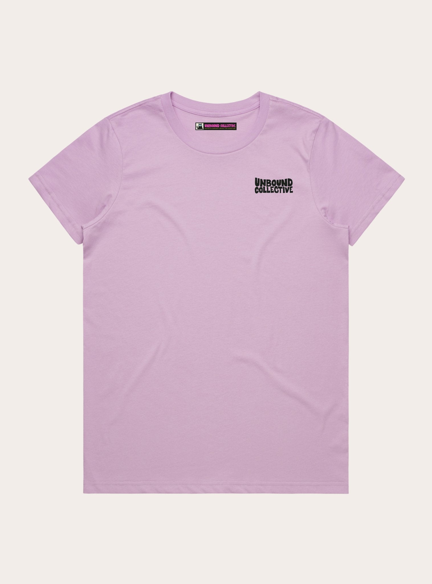Droppin' In Tee - Unbound Collective
