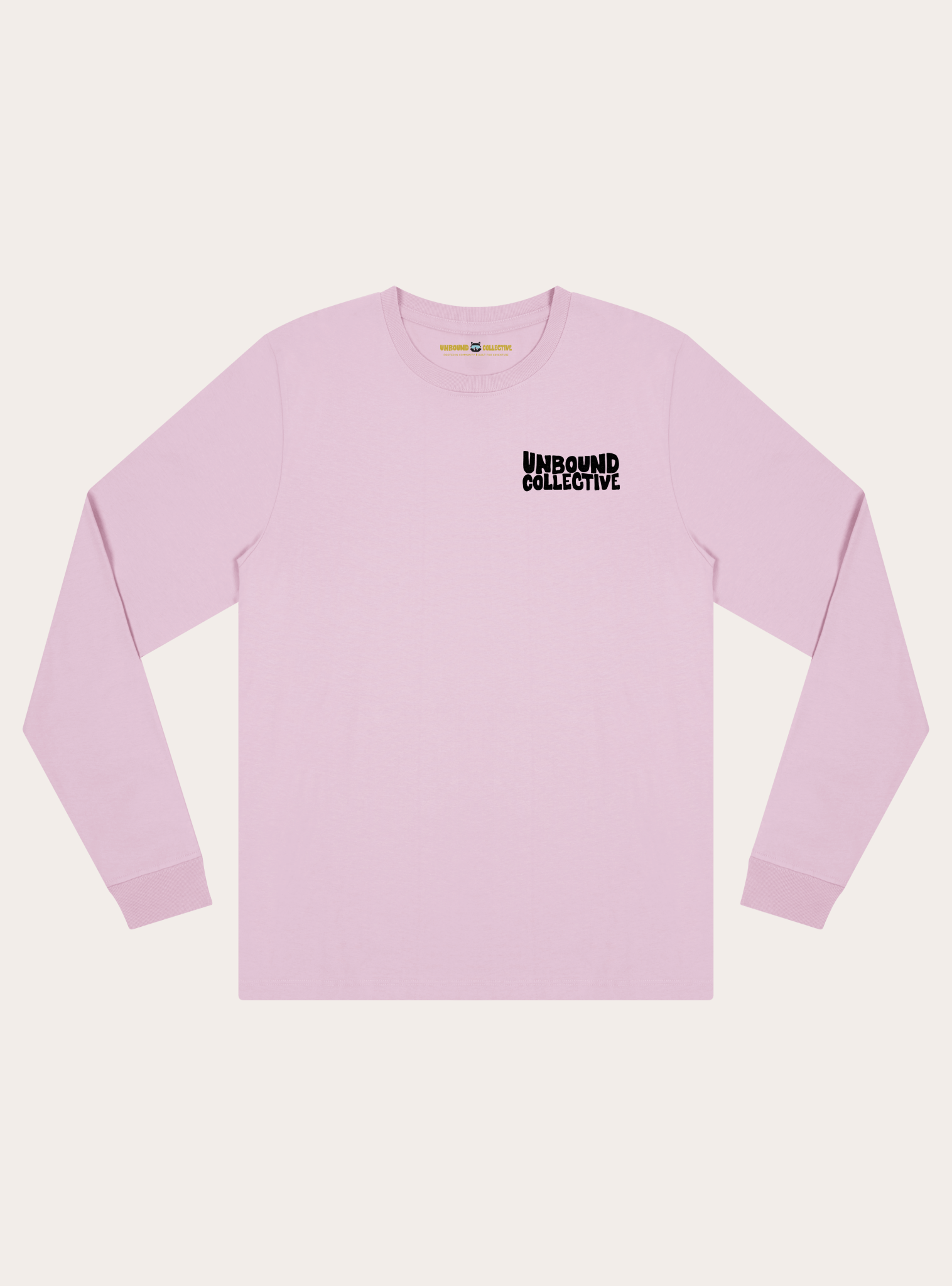 Droppin In Unisex Long Sleeve Tee - Unbound Collective