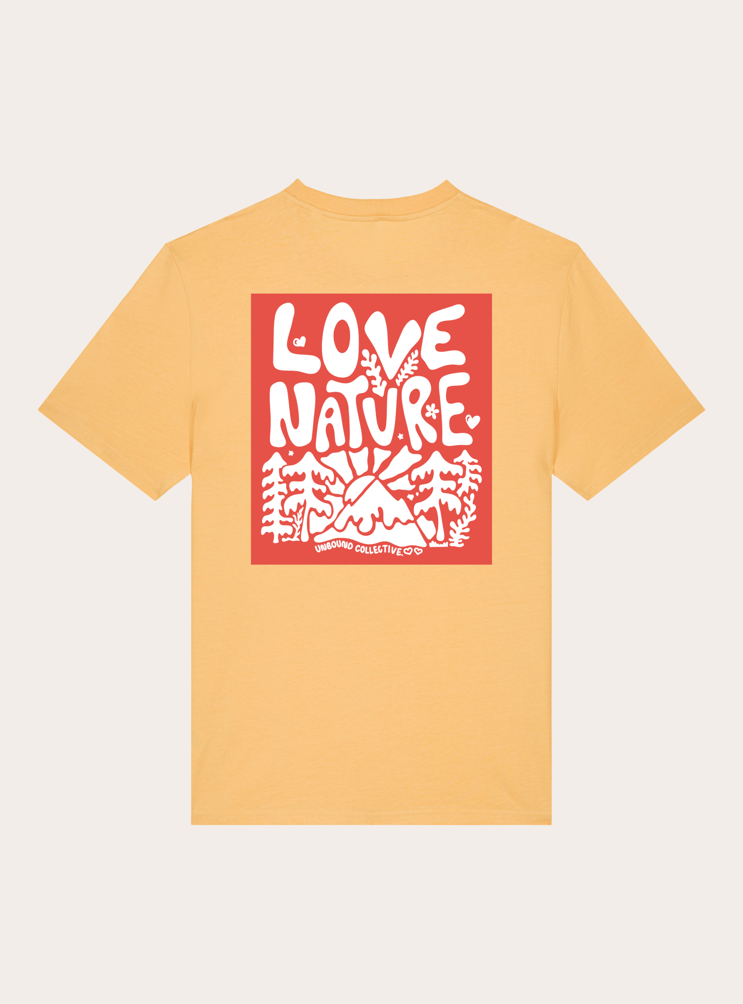 Love Nature Unisex Tee - Unbound Collective
