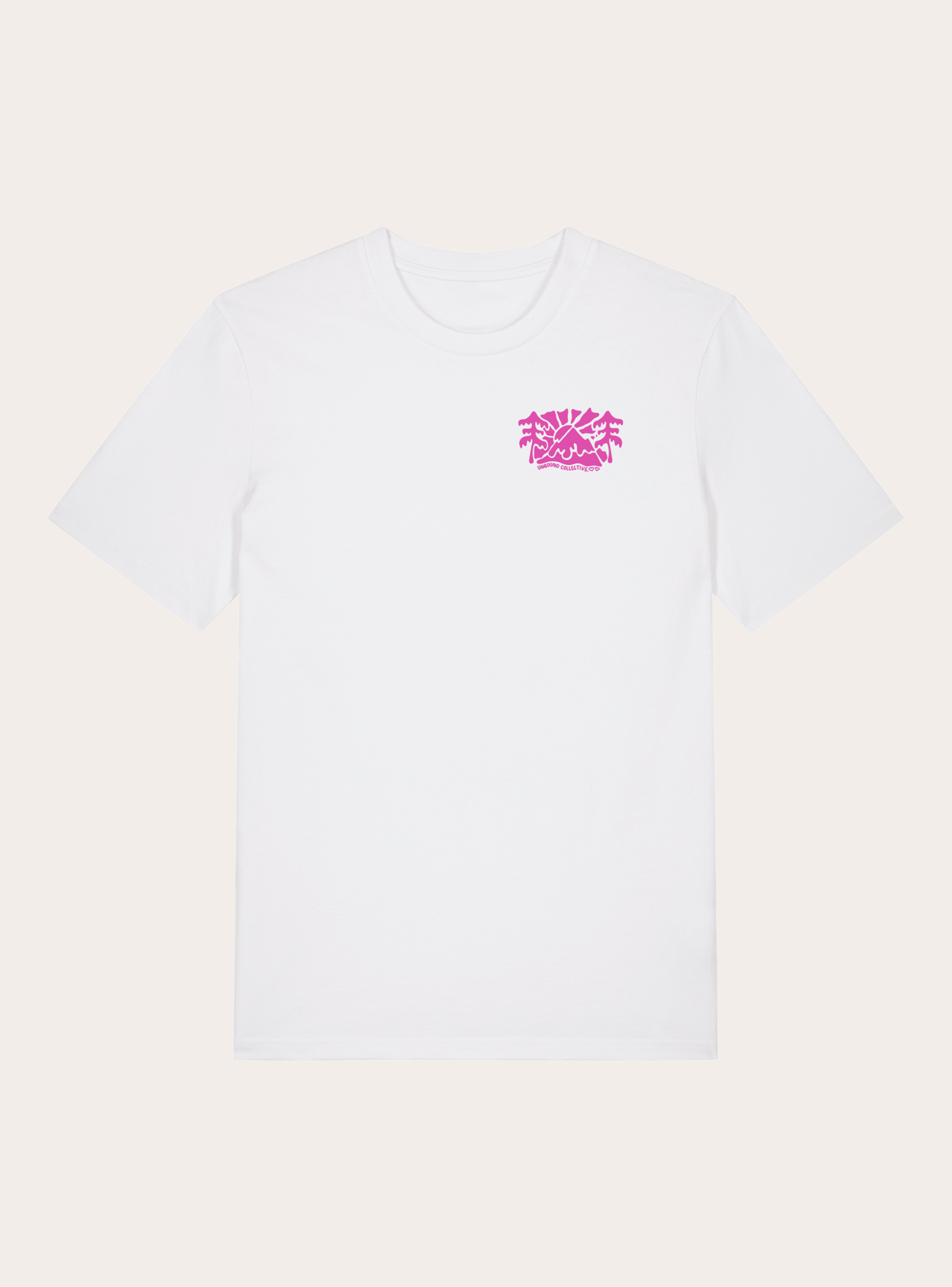 Love Nature Unisex Tee - Unbound Collective