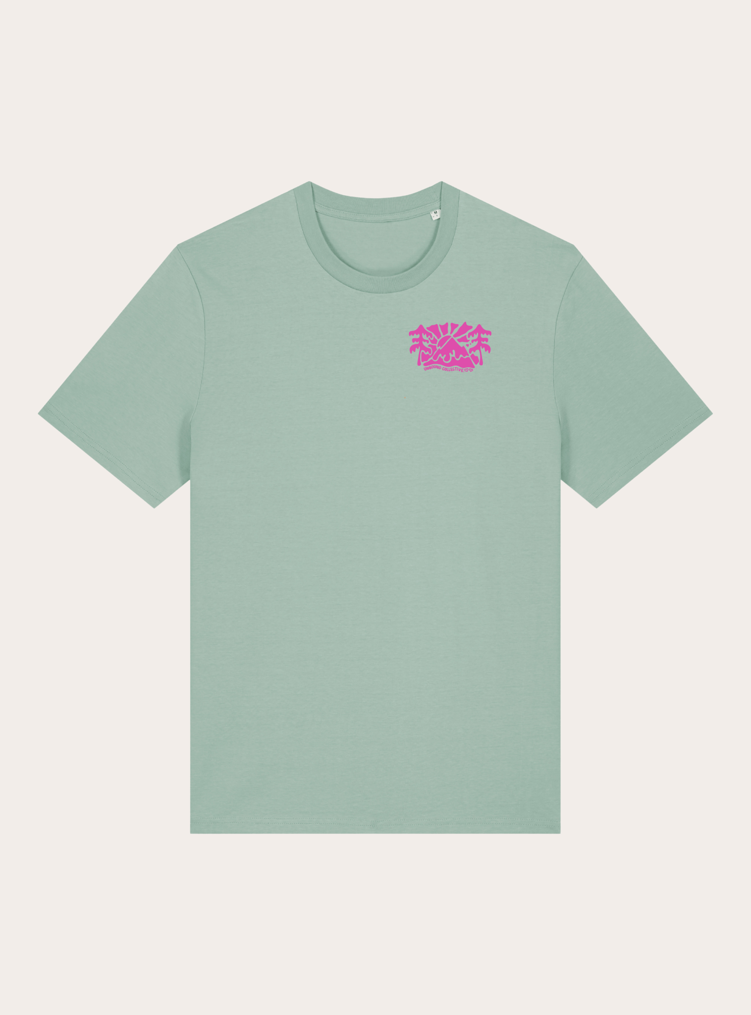 Love Nature Unisex Tee - Unbound Collective