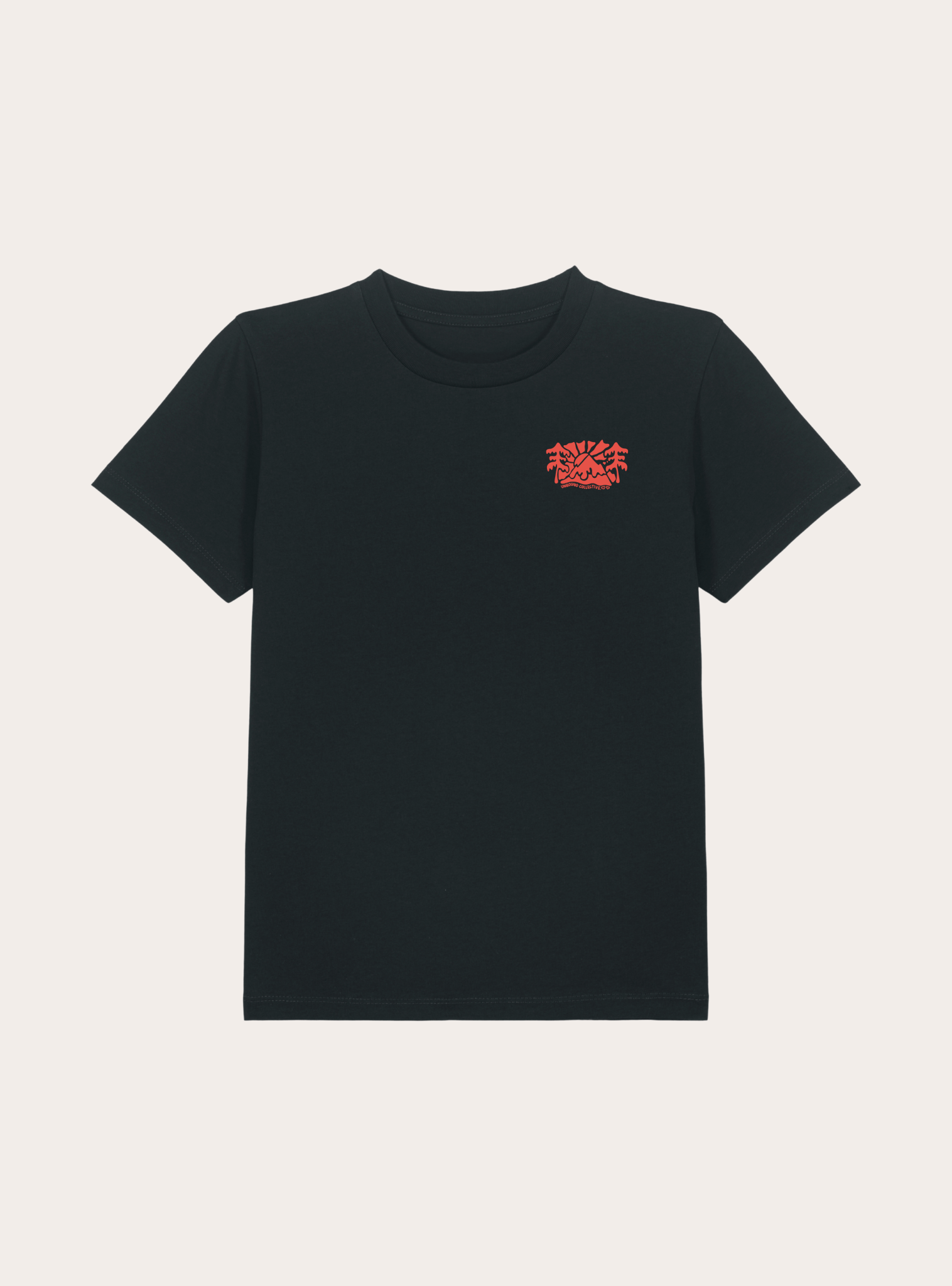 Love Nature Youth Tee - Unbound Collective