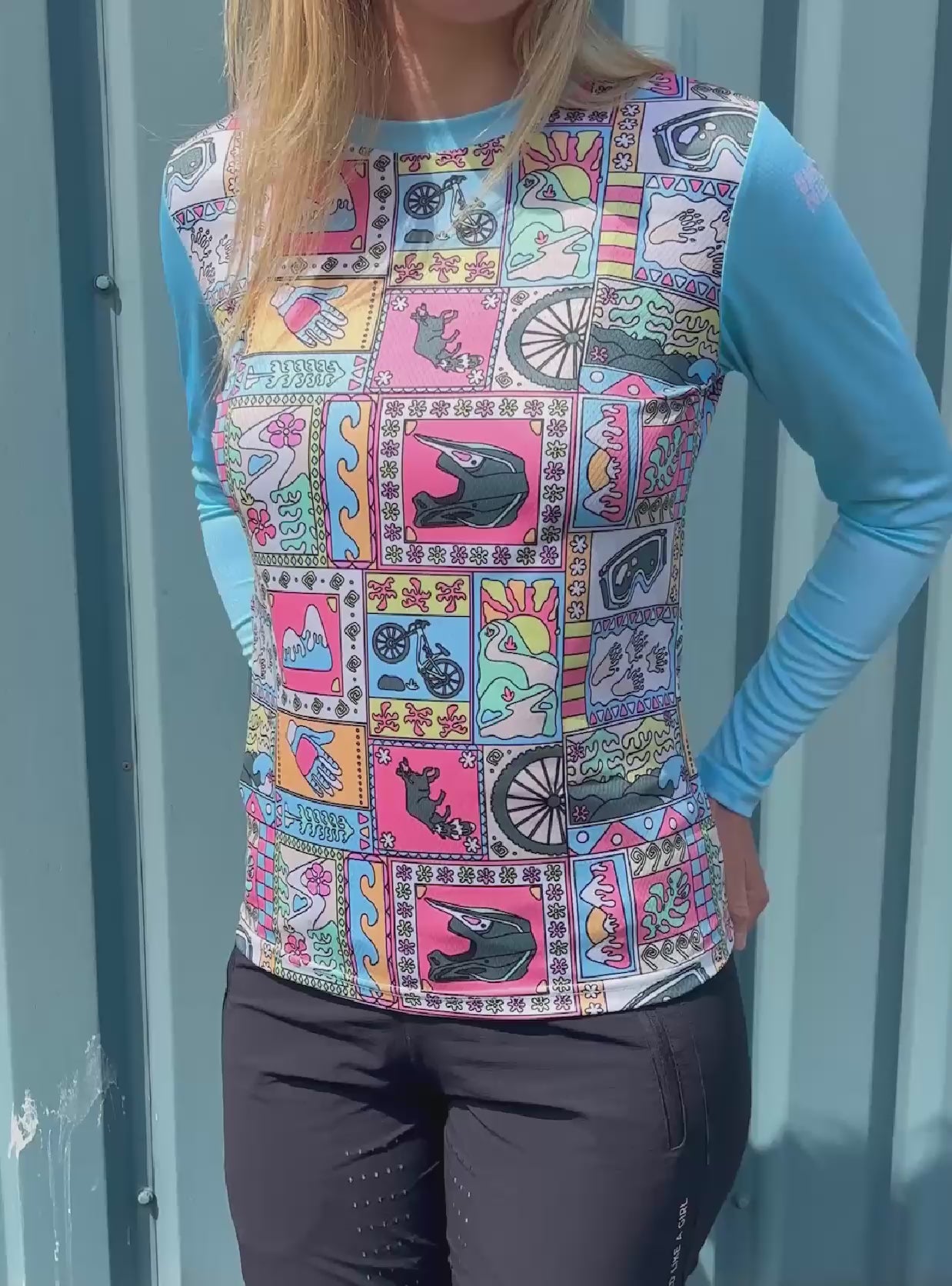 Bandit Women’s MTB Jersey
