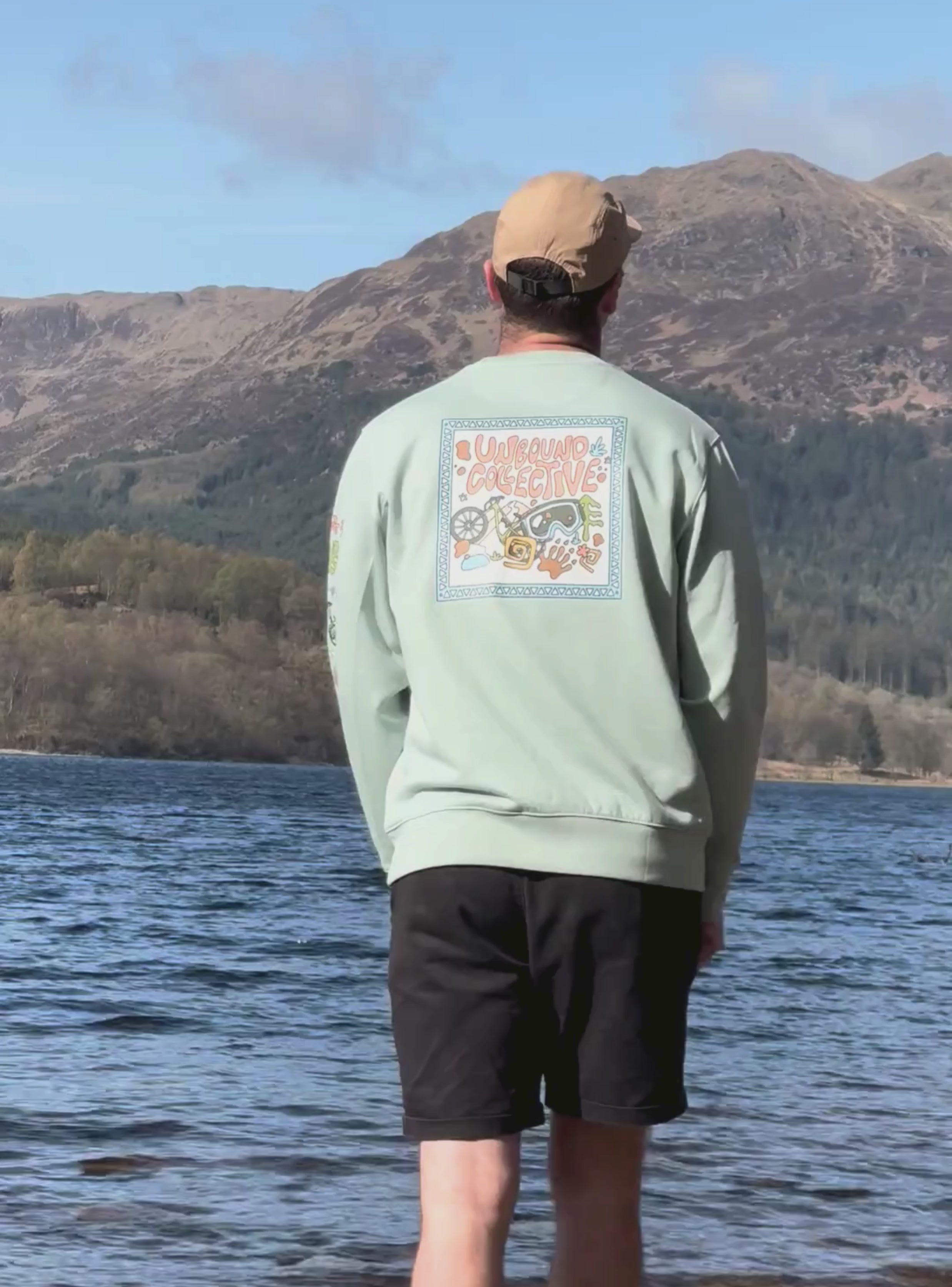 Bandit Unisex Jumper