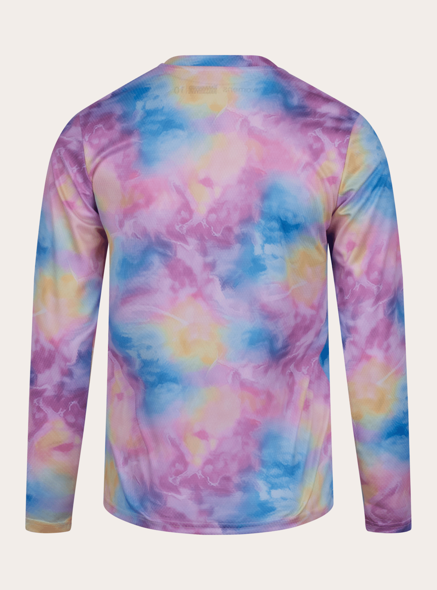 Tie - Dye Women’s MTB Jersey - Unbound Collective