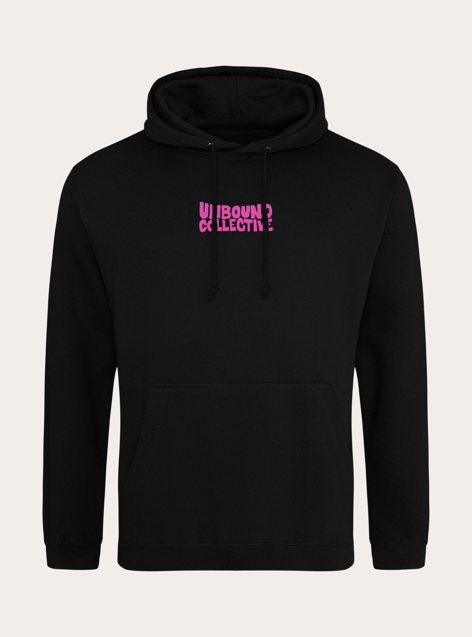 Wanted Hoodie - Unbound Collective