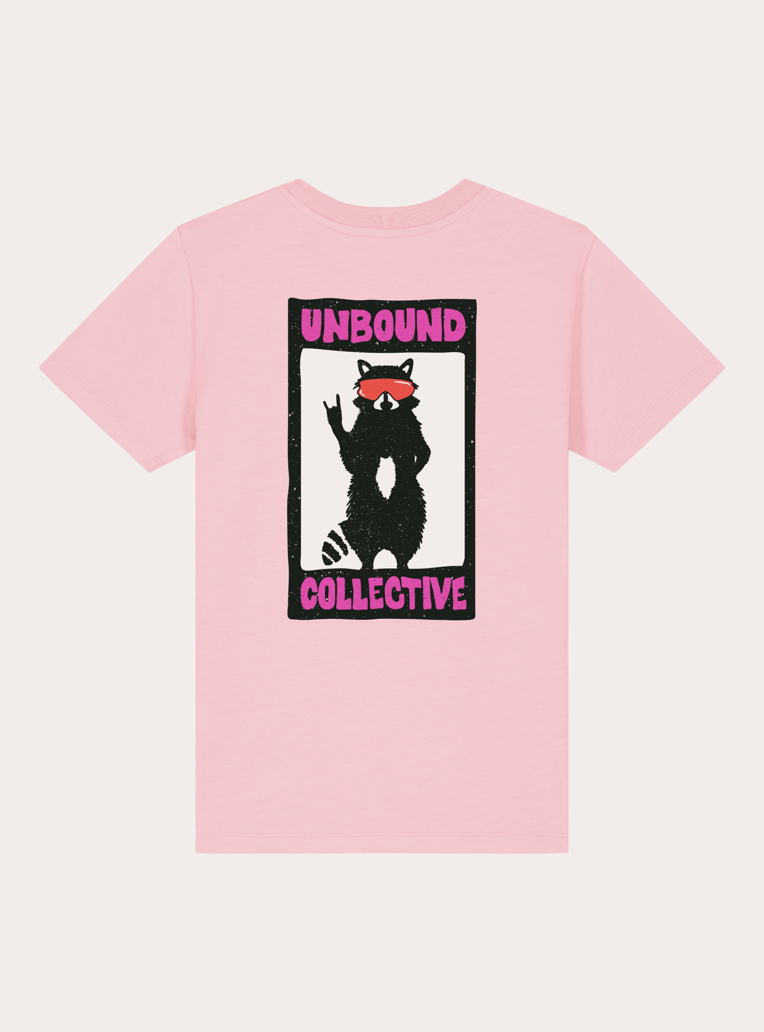 Wanted Youth Tee - Unbound Collective